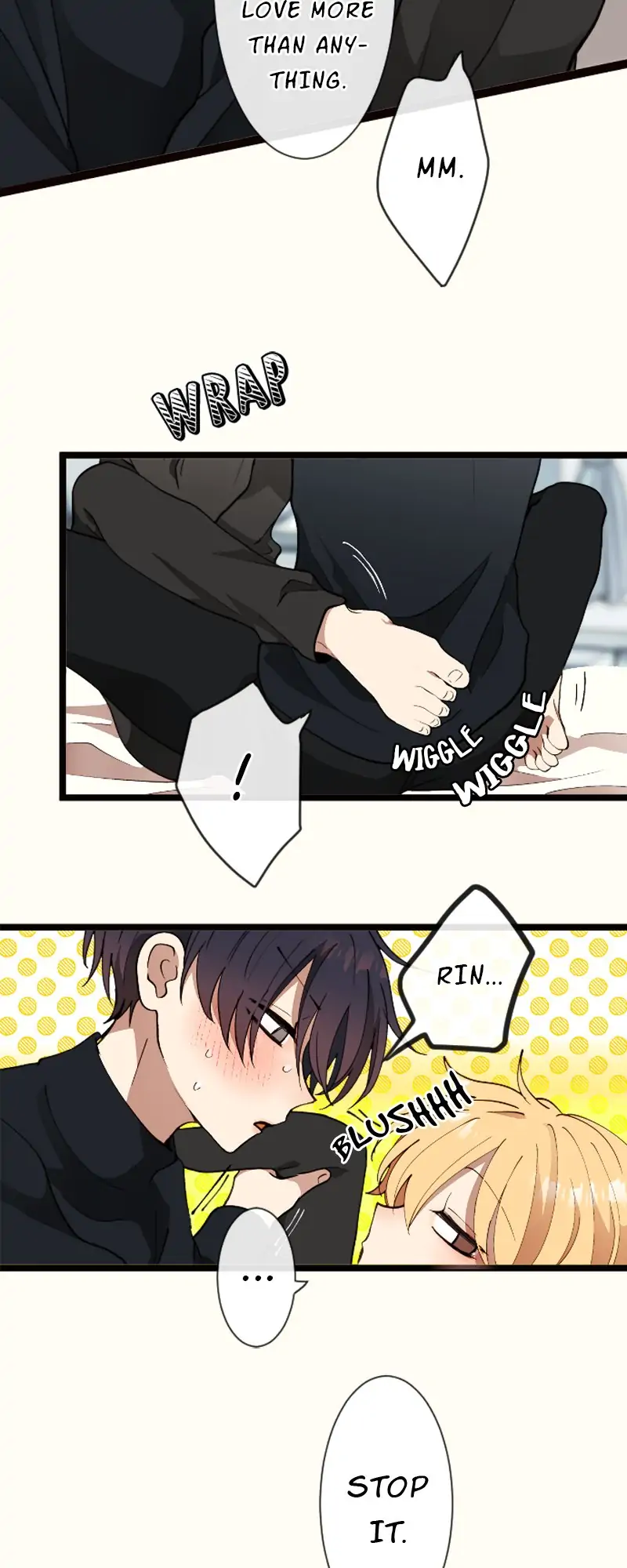 My Perverted Stalker Chapter 54 - Page 11