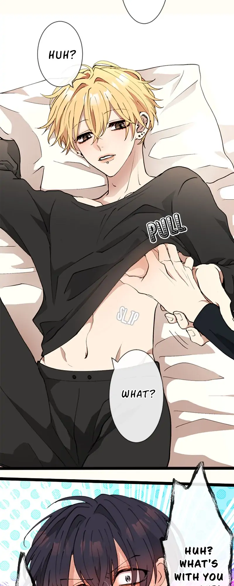 My Perverted Stalker Chapter 54 - Page 12
