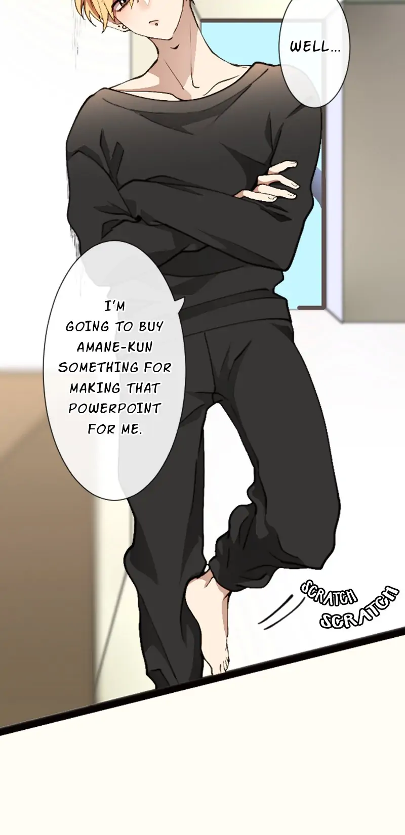 My Perverted Stalker Chapter 54 - Page 16