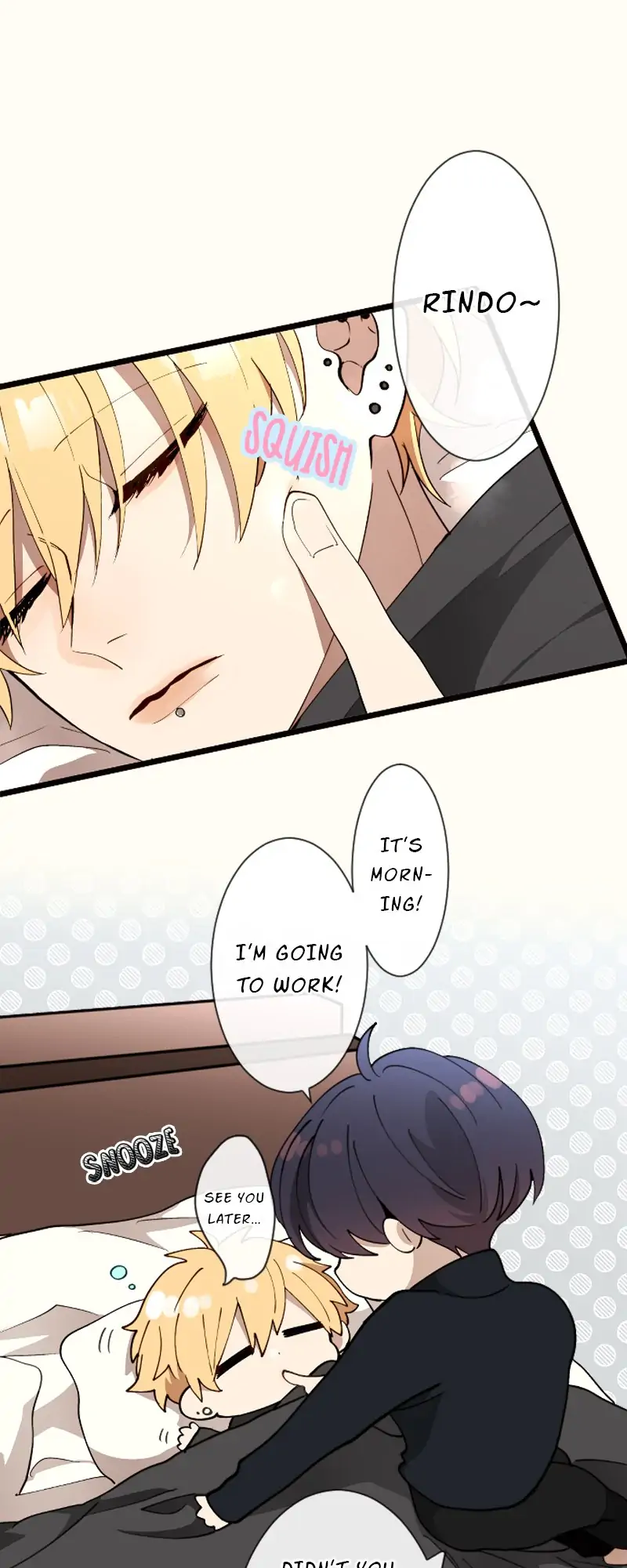 My Perverted Stalker Chapter 54 - Page 2