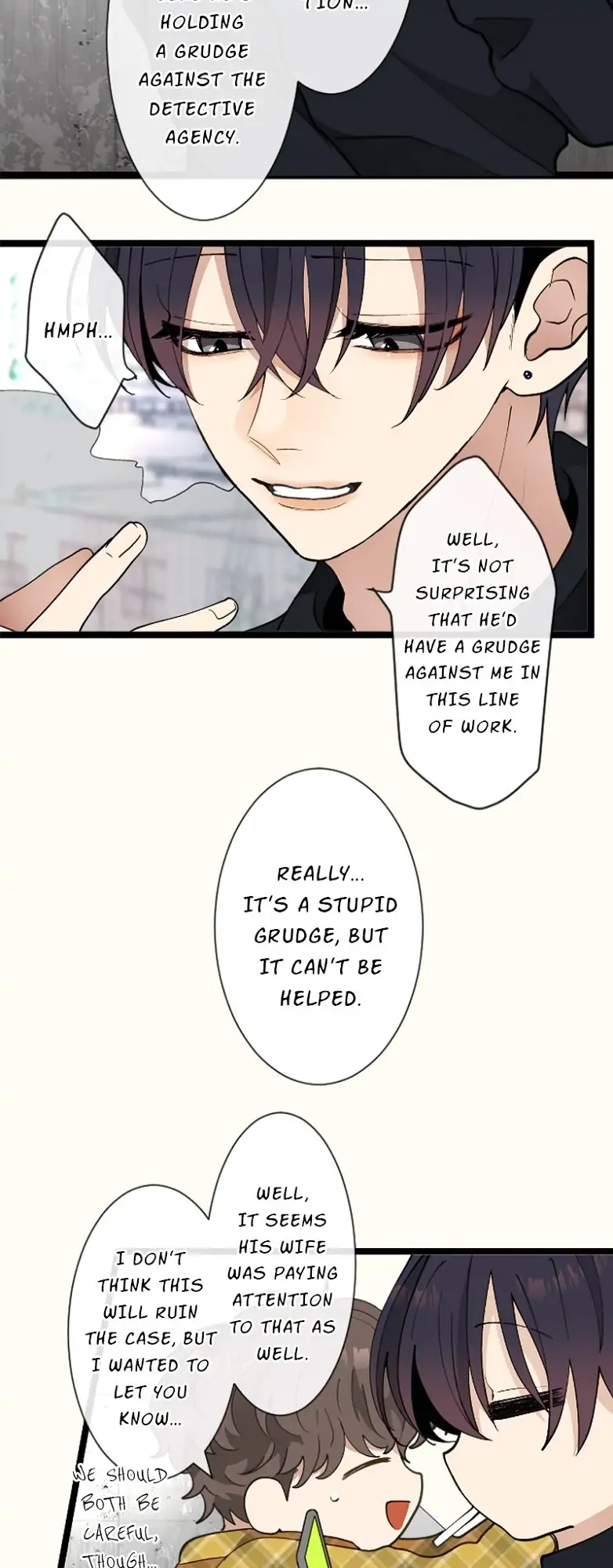 My Perverted Stalker Chapter 54 - Page 20