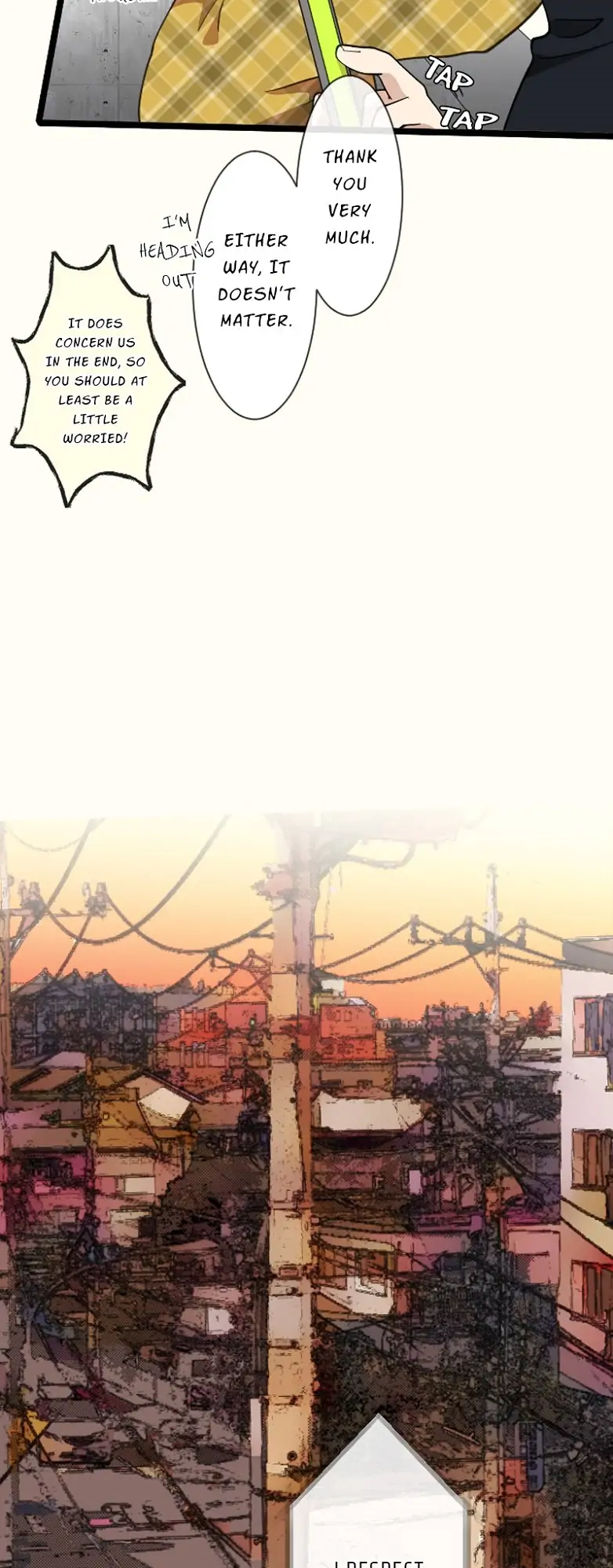 My Perverted Stalker Chapter 54 - Page 21