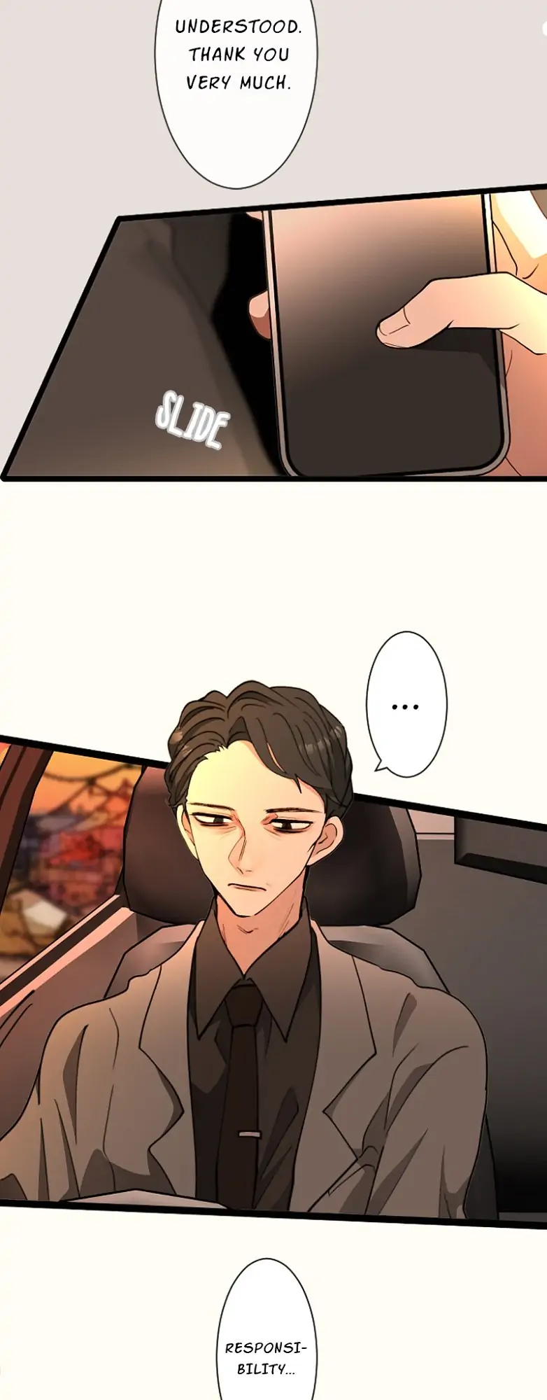 My Perverted Stalker Chapter 54 - Page 23