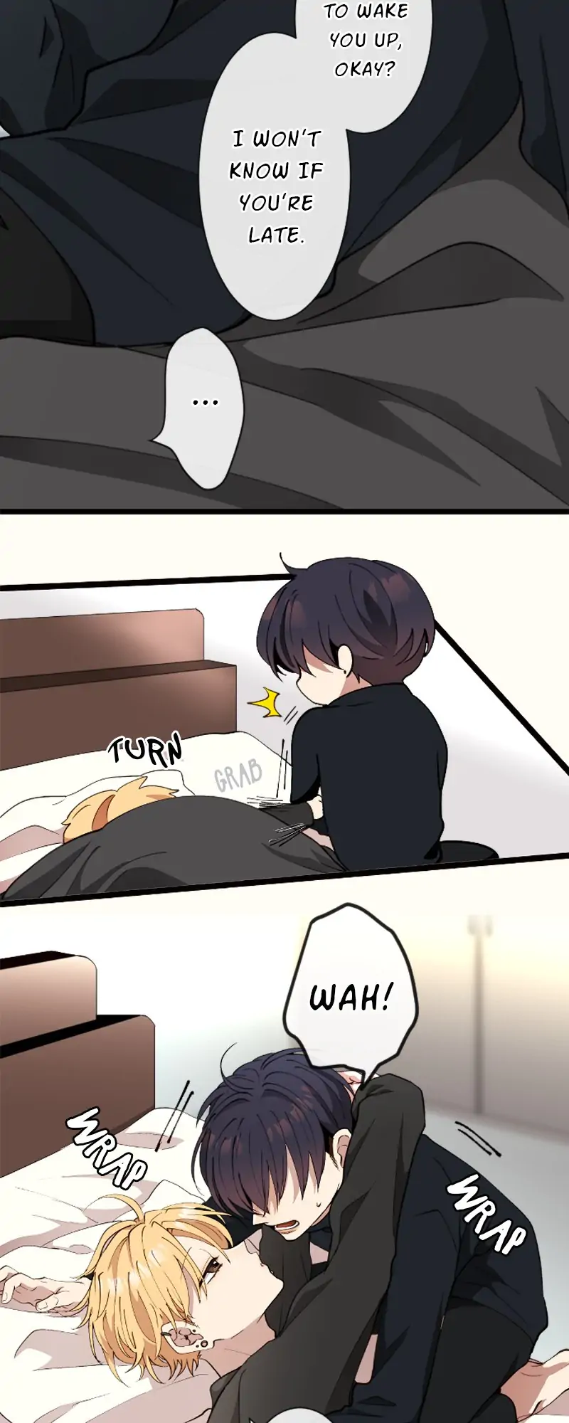 My Perverted Stalker Chapter 54 - Page 4