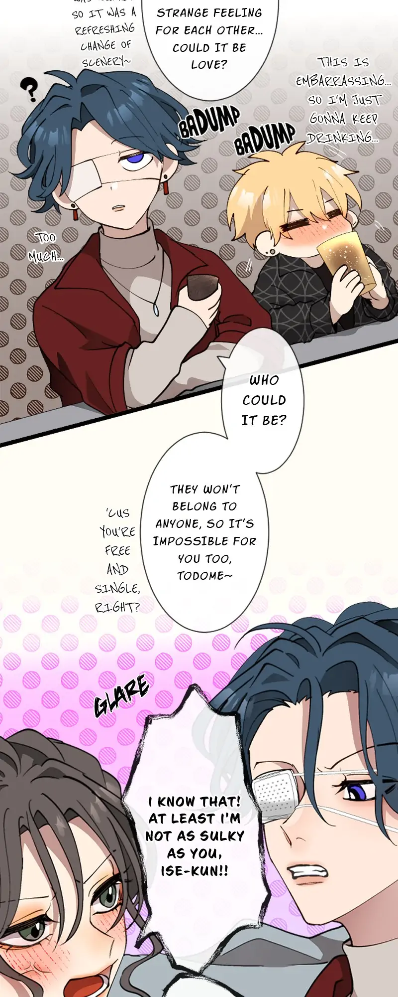 My Perverted Stalker Chapter 55 - Page 13