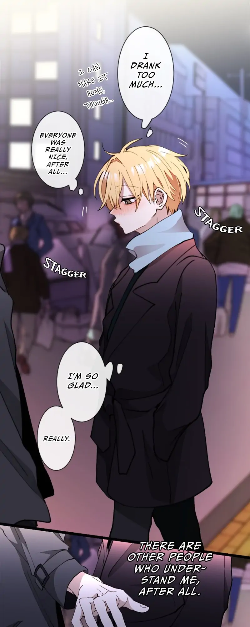 My Perverted Stalker Chapter 55 - Page 18