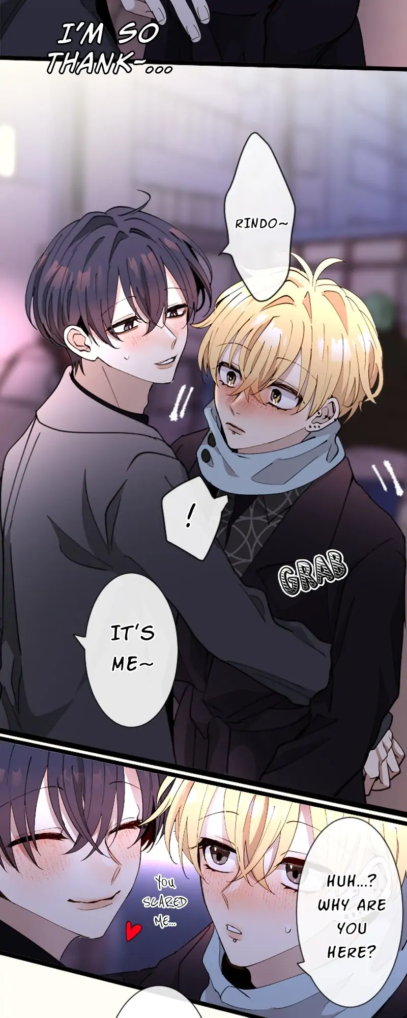 My Perverted Stalker Chapter 55 - Page 19
