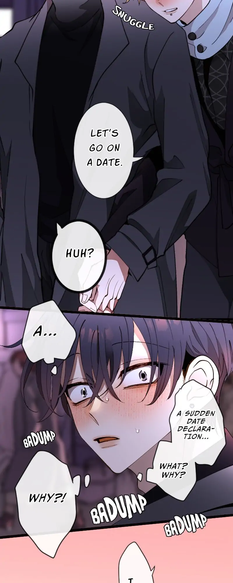 My Perverted Stalker Chapter 55 - Page 21