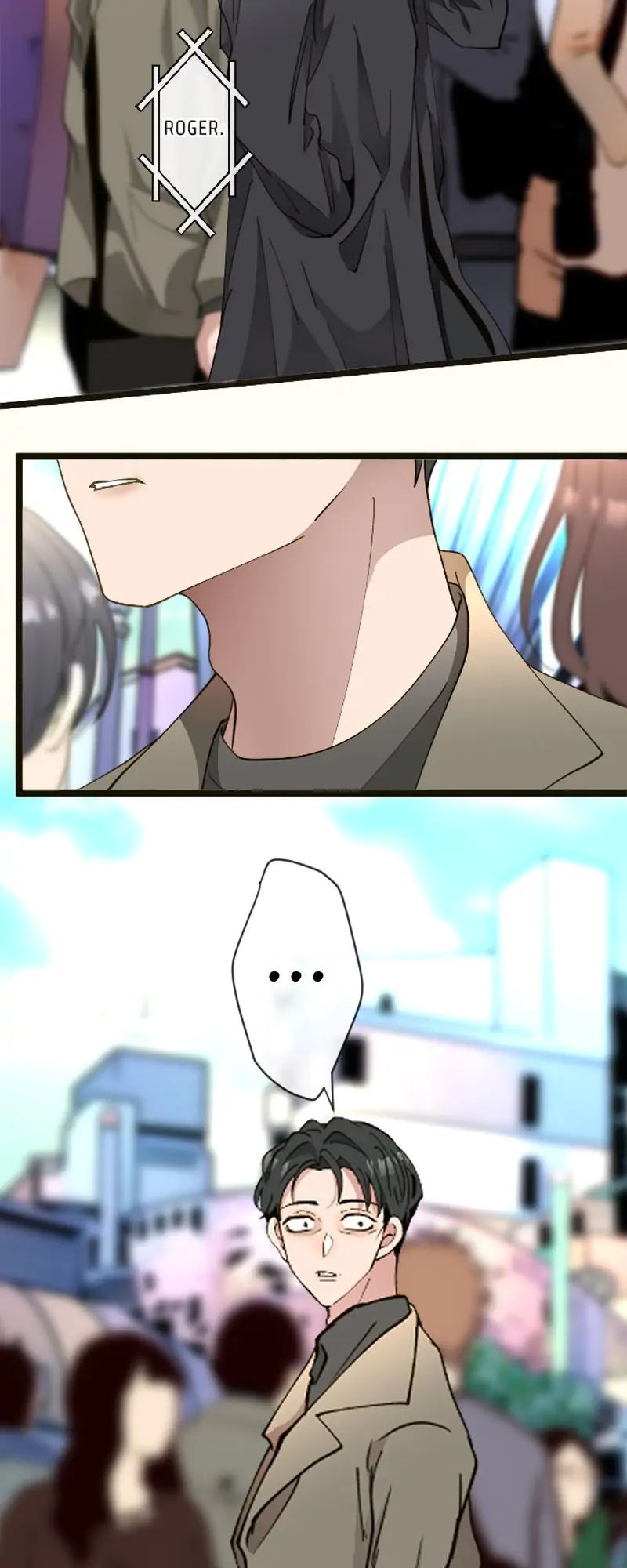 My Perverted Stalker Chapter 55 - Page 24