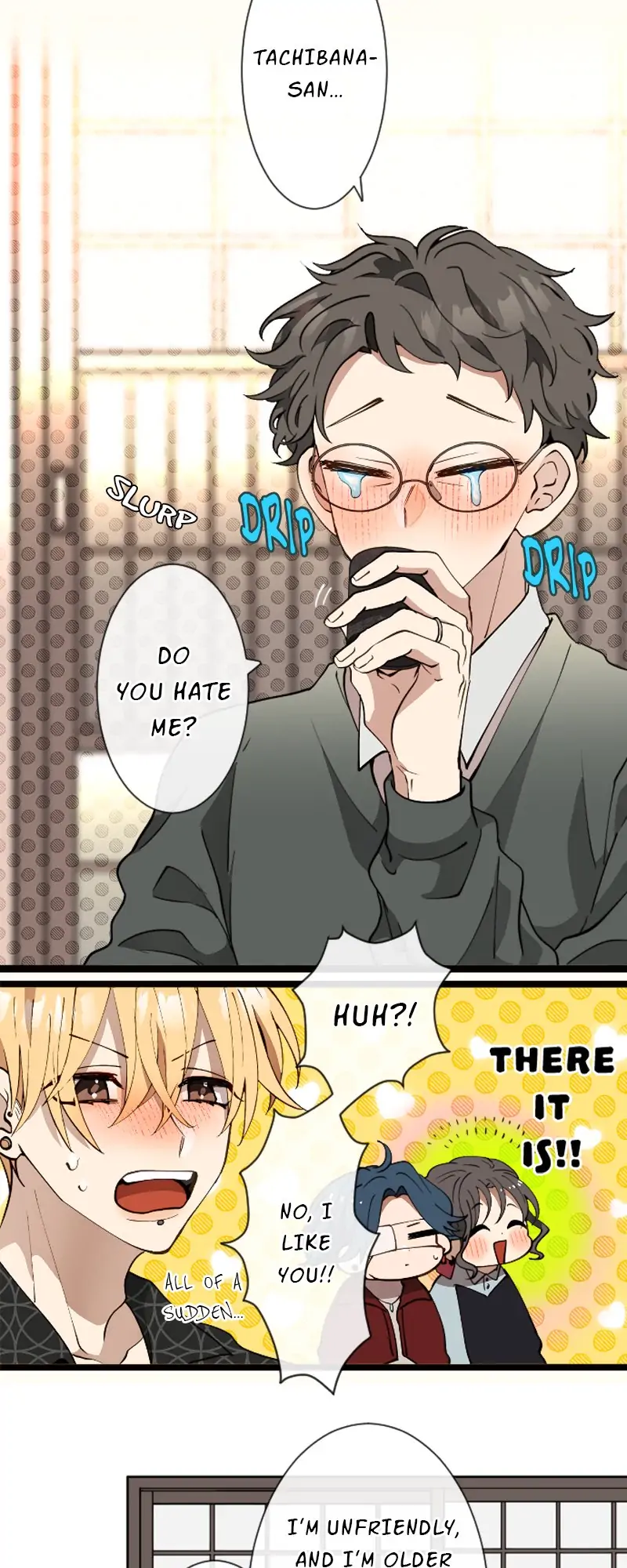 My Perverted Stalker Chapter 55 - Page 4