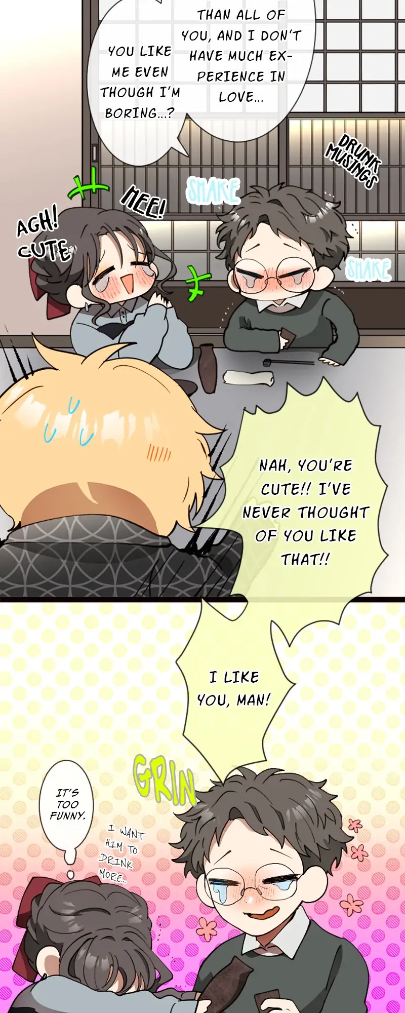 My Perverted Stalker Chapter 55 - Page 5