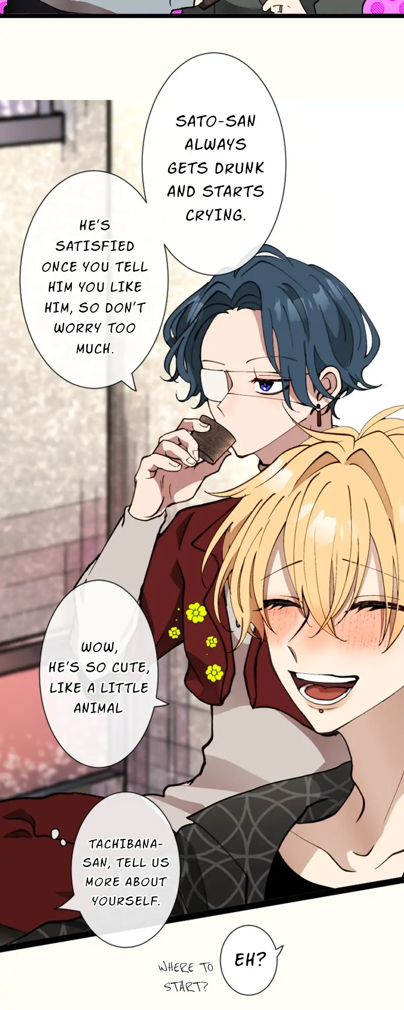 My Perverted Stalker Chapter 55 - Page 6
