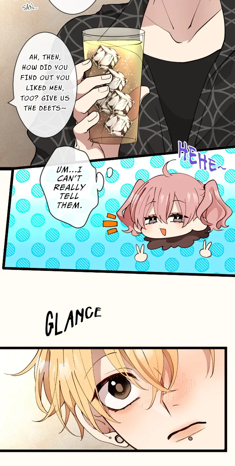 My Perverted Stalker Chapter 55 - Page 8