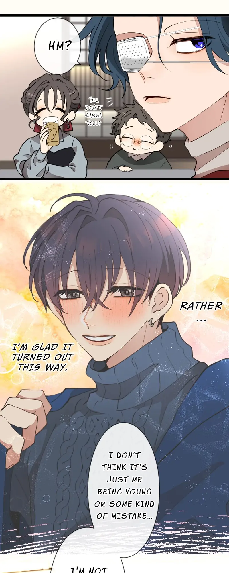 My Perverted Stalker Chapter 55 - Page 9
