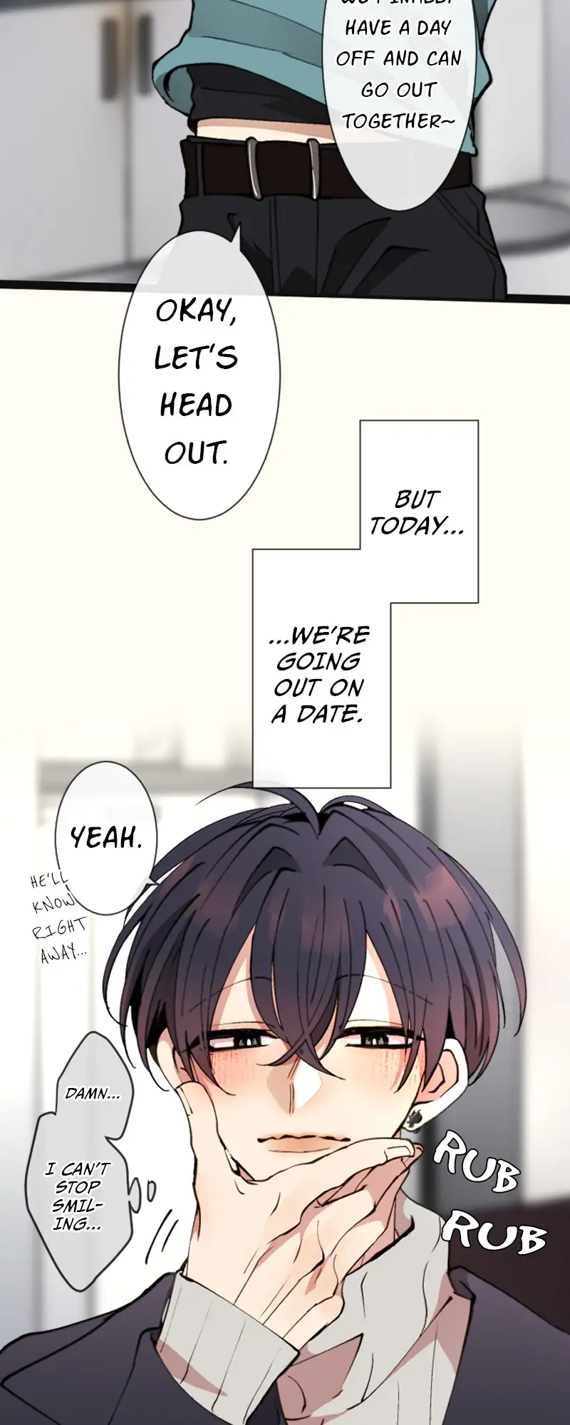 My Perverted Stalker Chapter 56 - Page 1