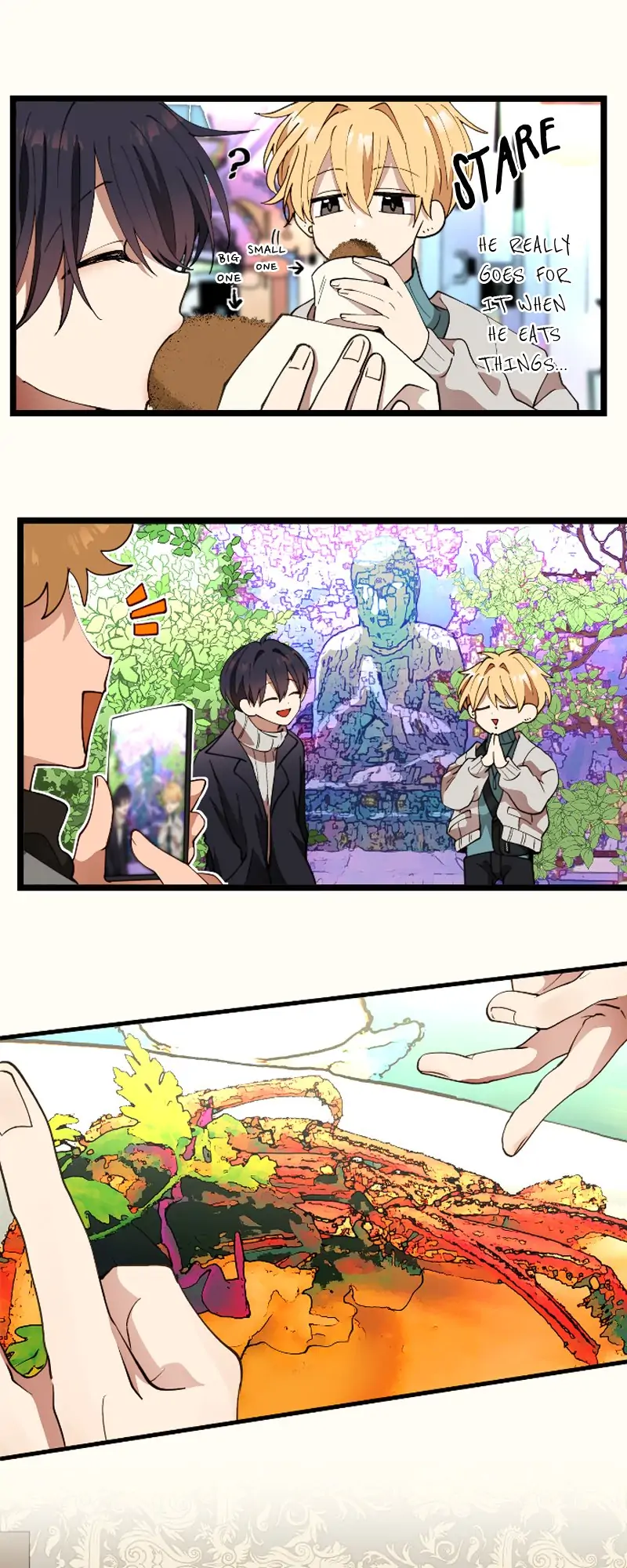 My Perverted Stalker Chapter 56 - Page 12
