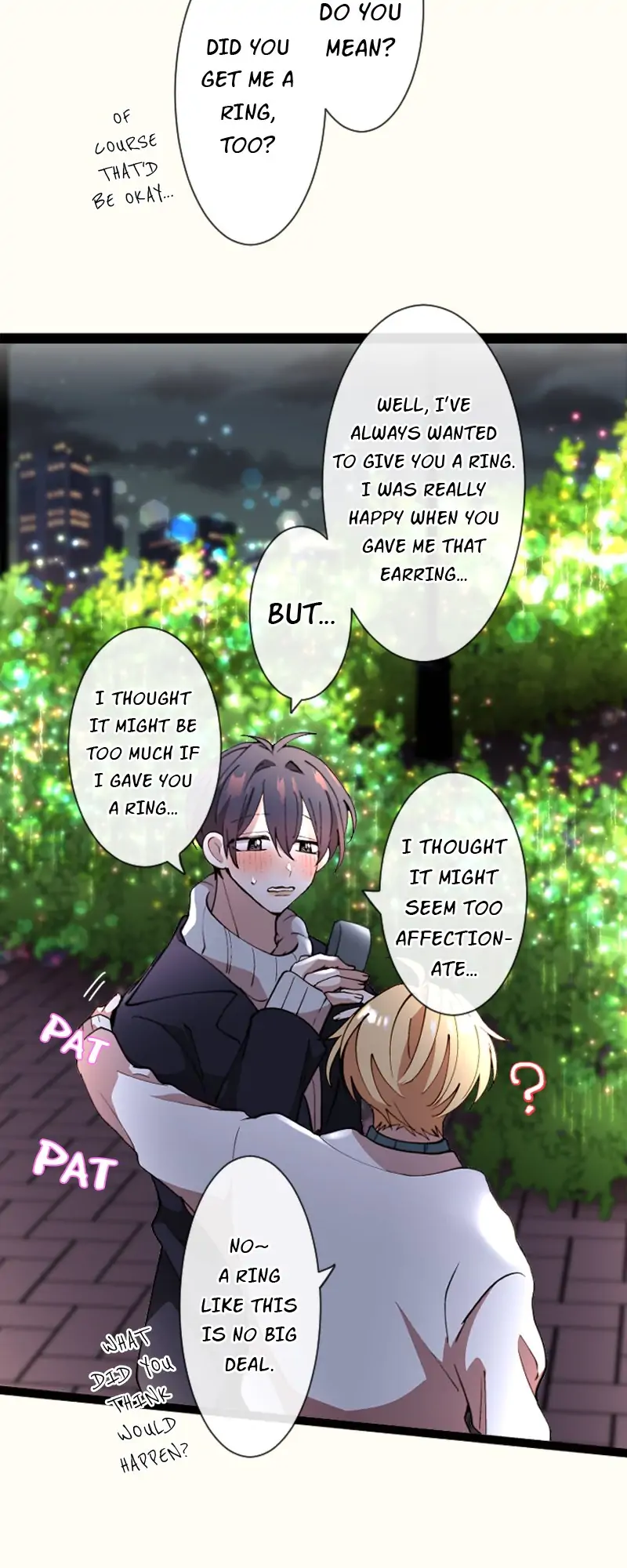 My Perverted Stalker Chapter 56 - Page 21