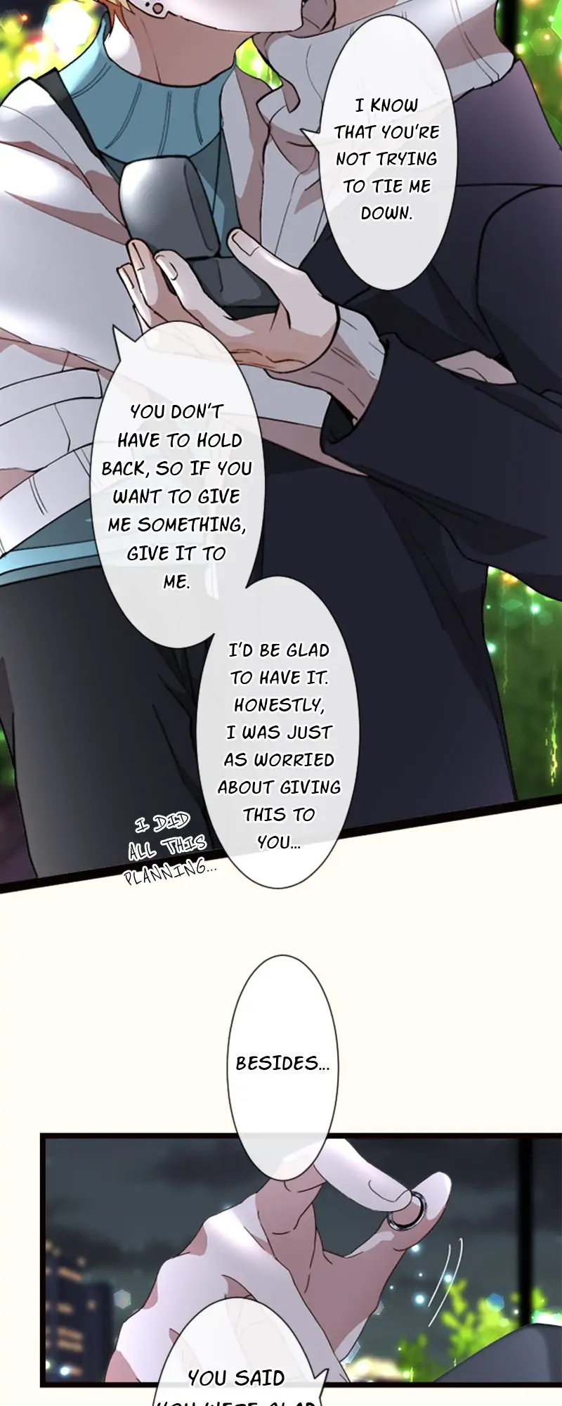 My Perverted Stalker Chapter 56 - Page 24