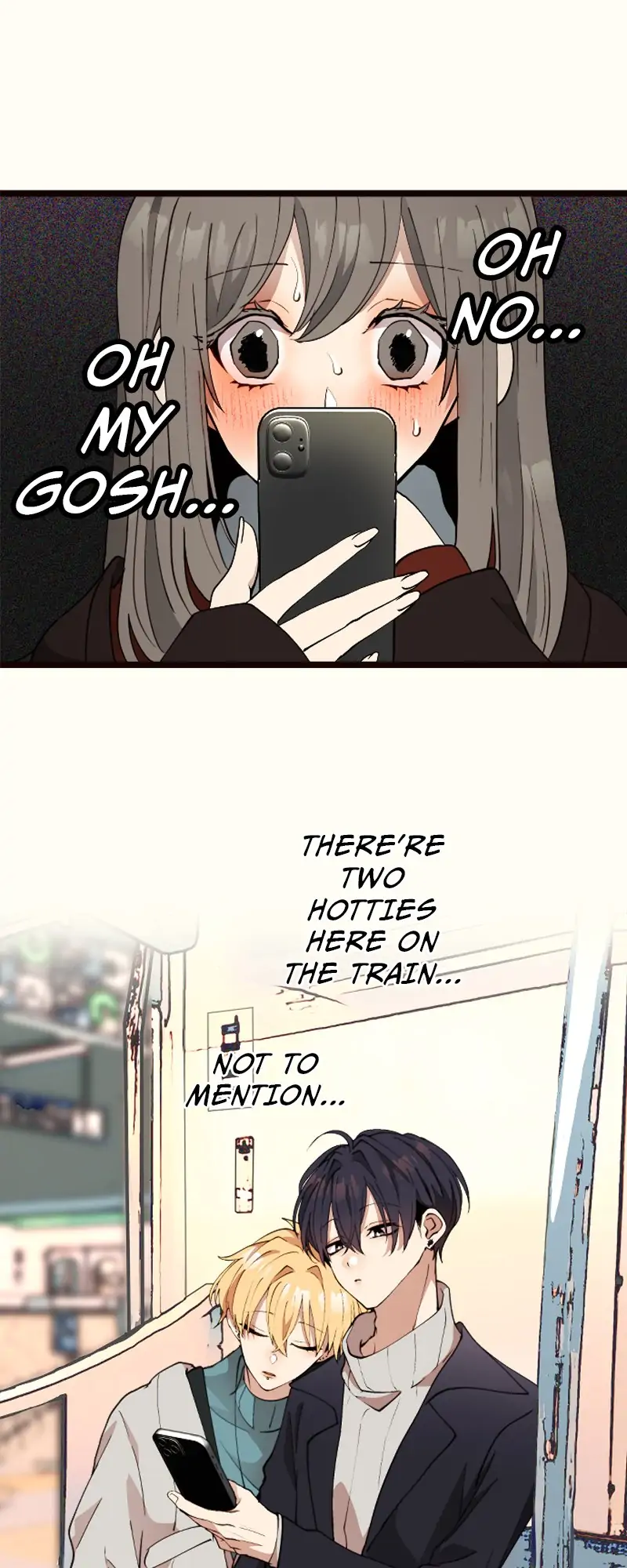 My Perverted Stalker Chapter 56 - Page 3