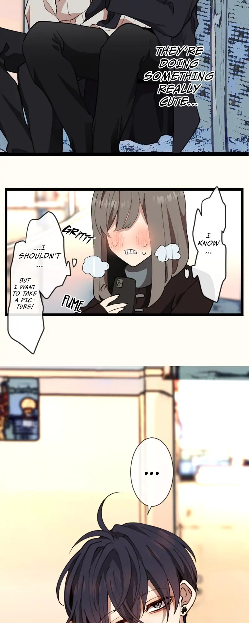 My Perverted Stalker Chapter 56 - Page 4
