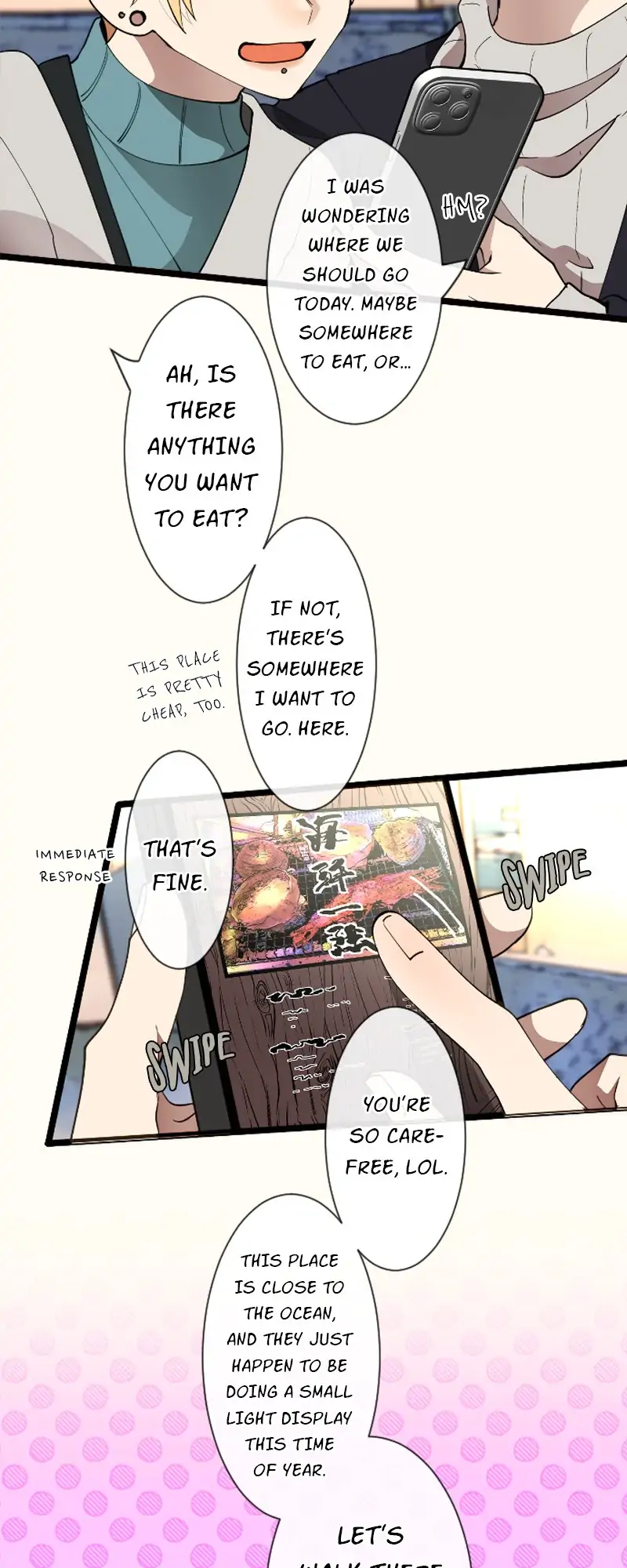 My Perverted Stalker Chapter 56 - Page 7