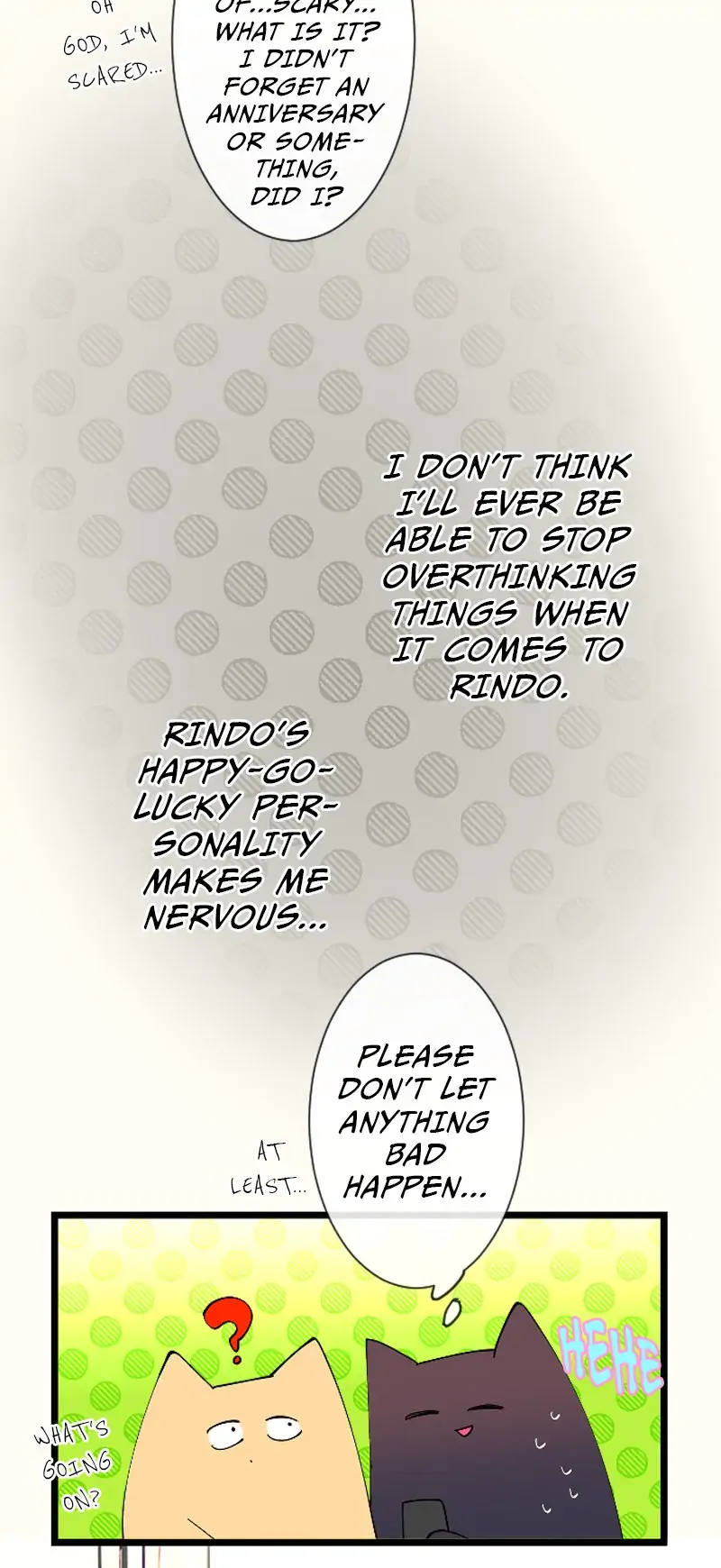 My Perverted Stalker Chapter 56 - Page 9