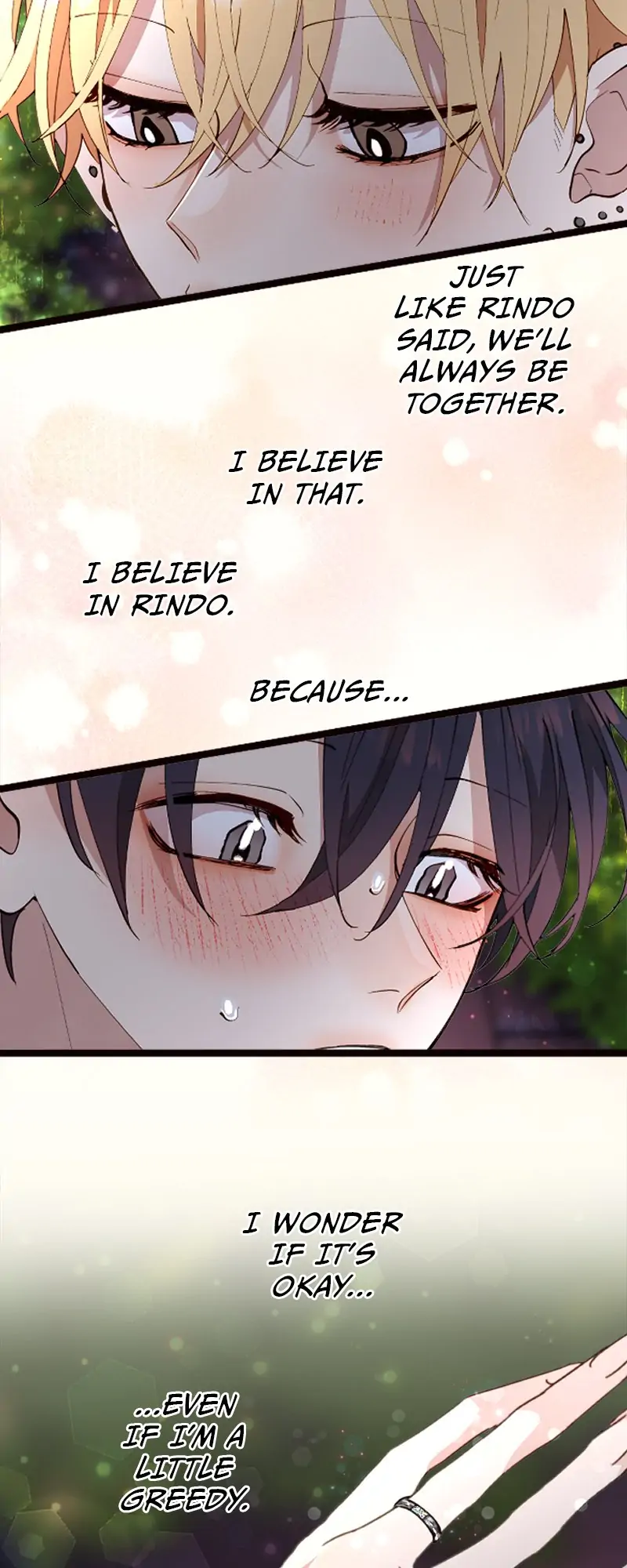 My Perverted Stalker Chapter 57 - Page 1