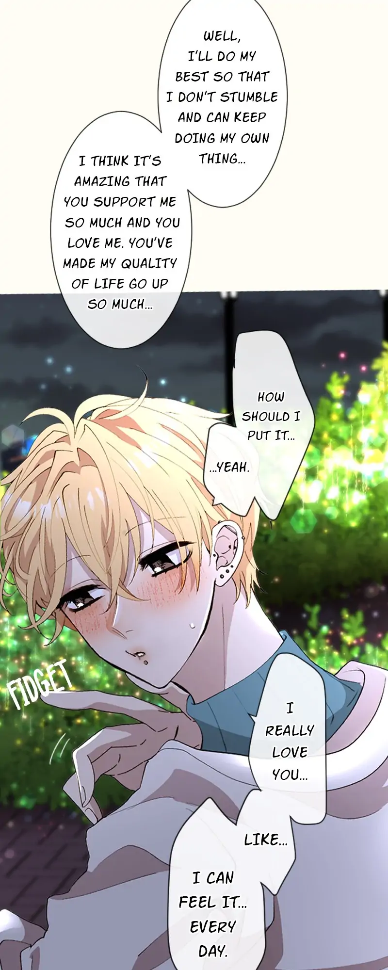 My Perverted Stalker Chapter 57 - Page 10
