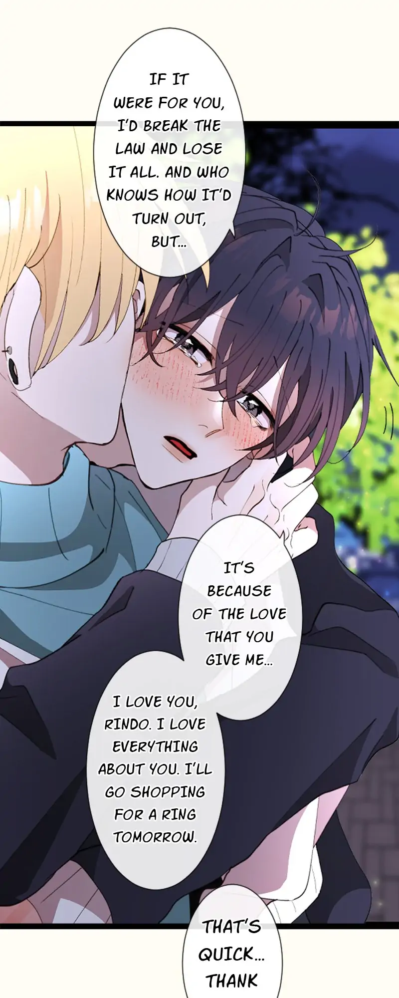 My Perverted Stalker Chapter 57 - Page 13