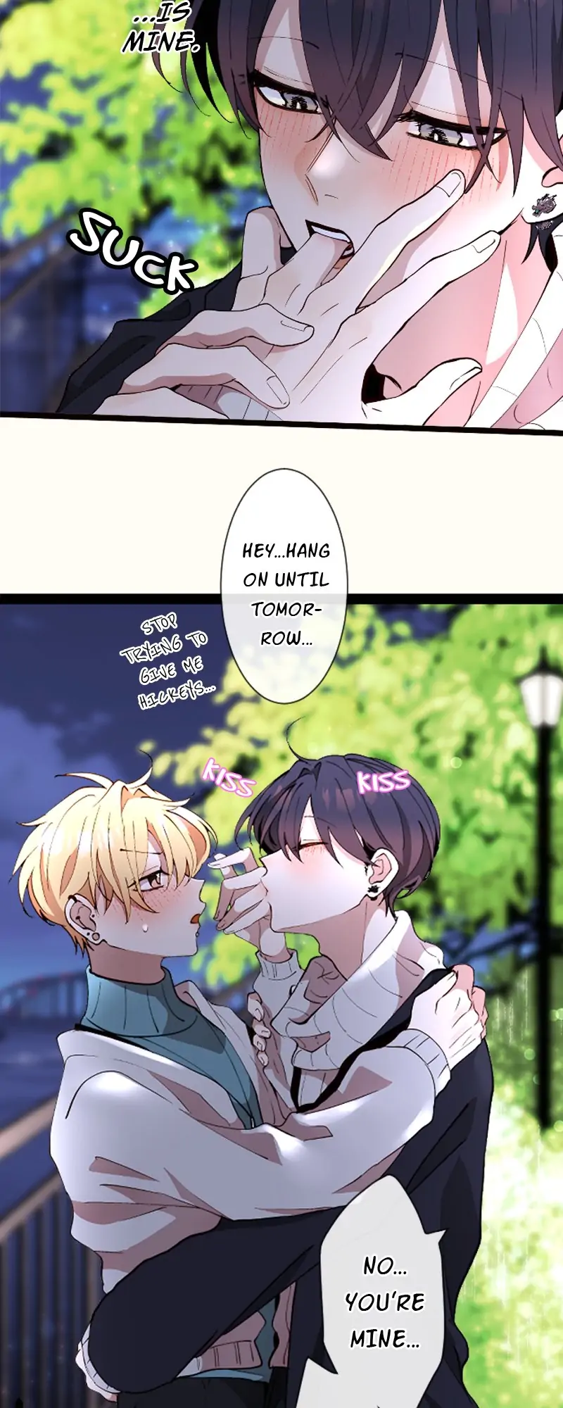 My Perverted Stalker Chapter 57 - Page 17