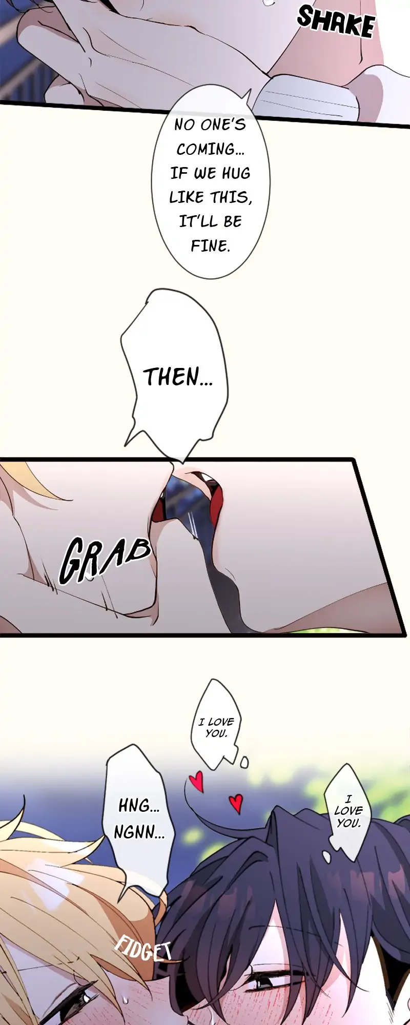 My Perverted Stalker Chapter 57 - Page 19