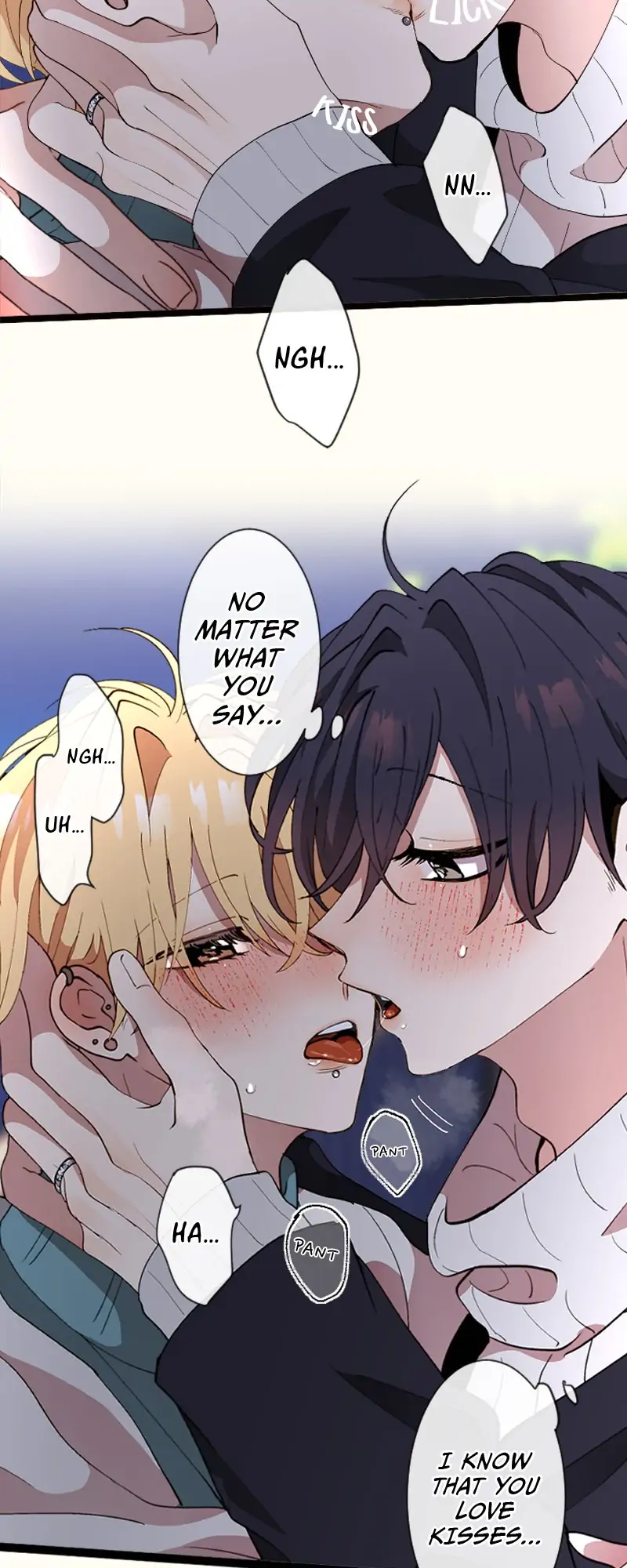 My Perverted Stalker Chapter 57 - Page 21