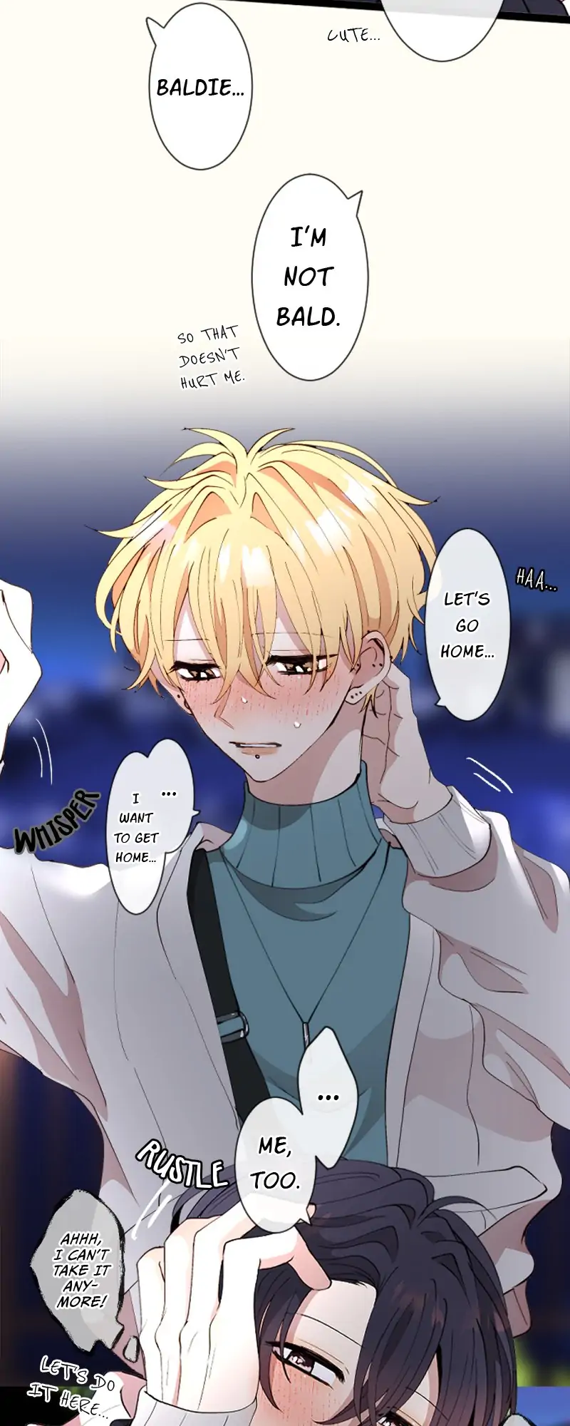 My Perverted Stalker Chapter 57 - Page 22