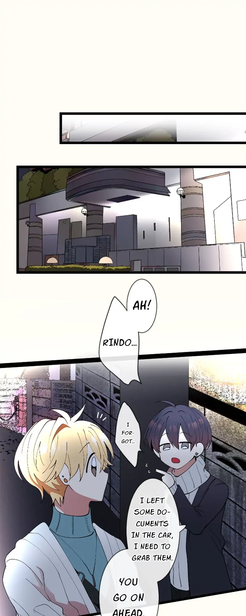 My Perverted Stalker Chapter 57 - Page 24