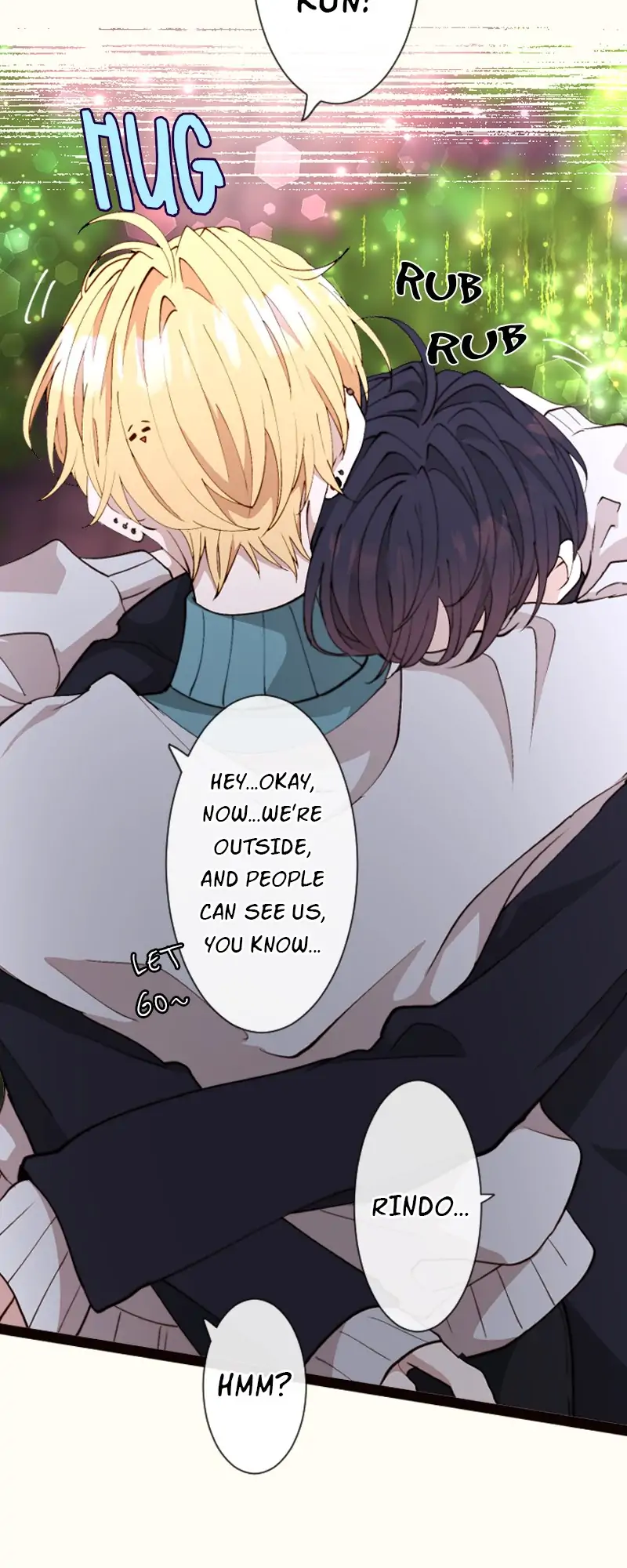 My Perverted Stalker Chapter 57 - Page 3