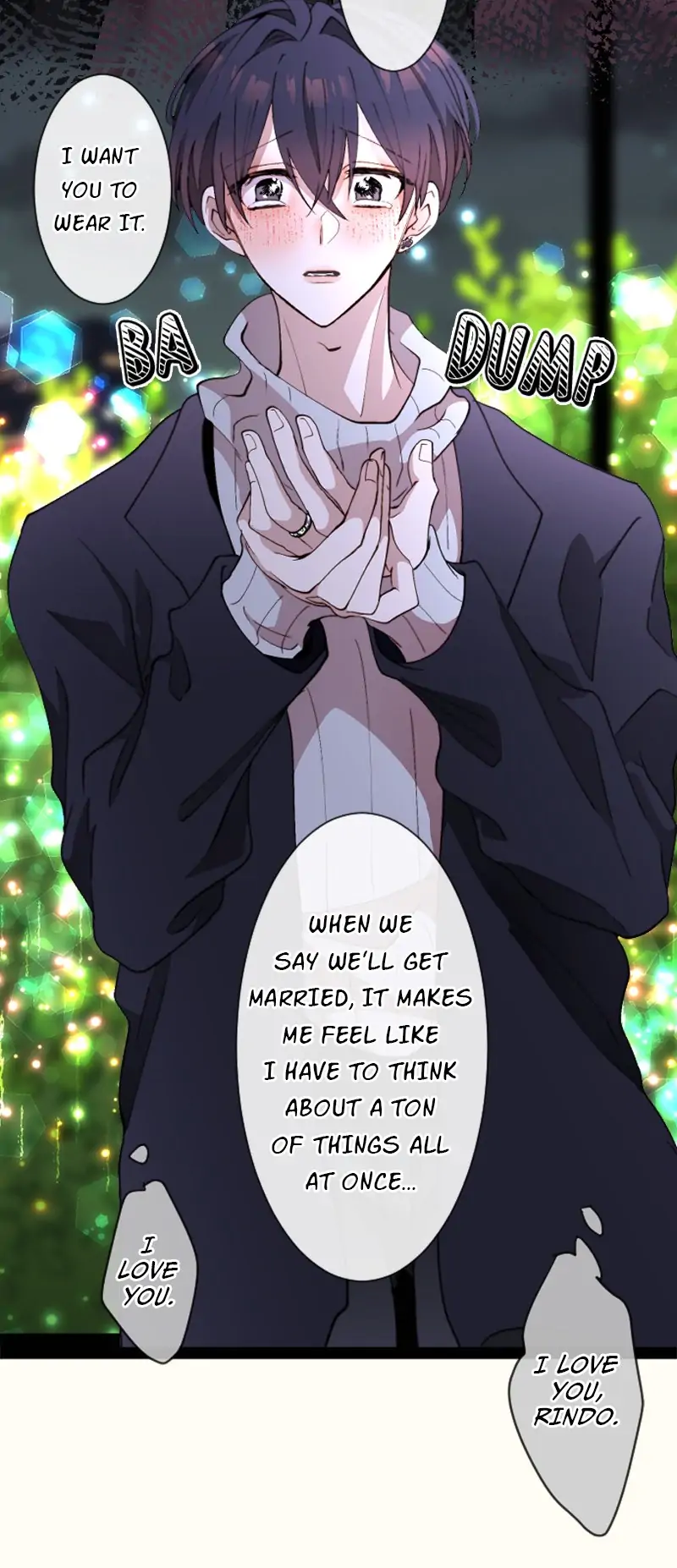My Perverted Stalker Chapter 57 - Page 8