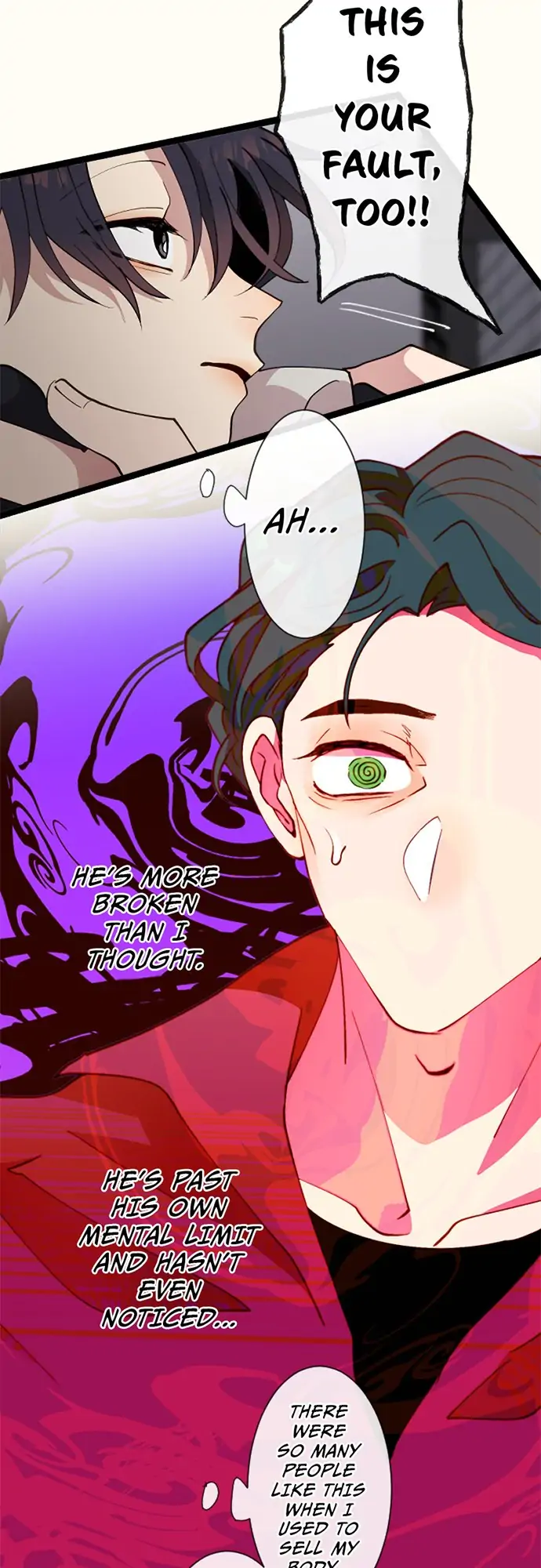 My Perverted Stalker Chapter 58 - Page 15