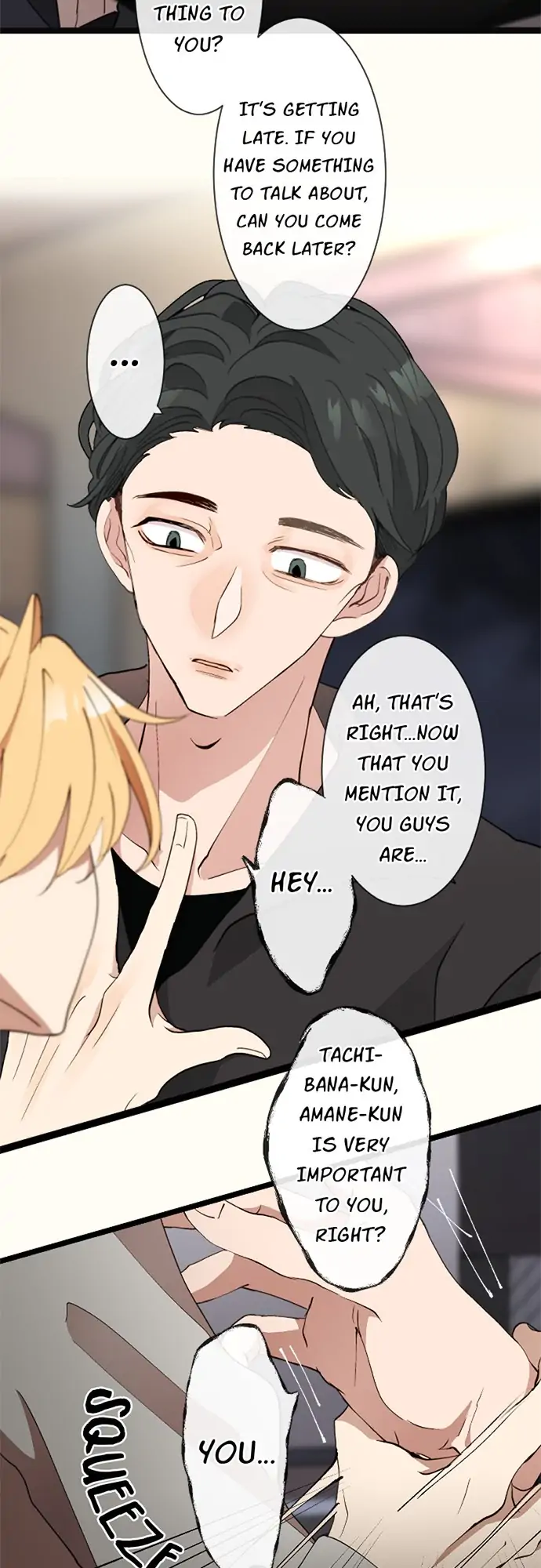 My Perverted Stalker Chapter 58 - Page 17