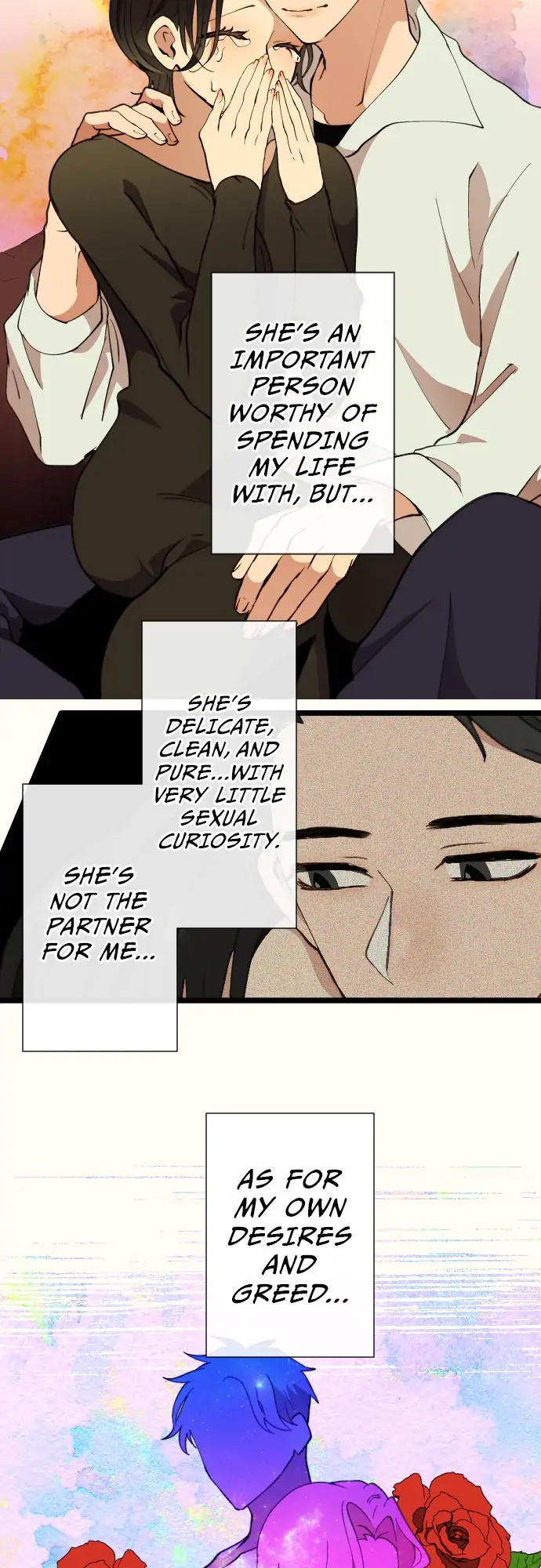 My Perverted Stalker Chapter 58 - Page 3