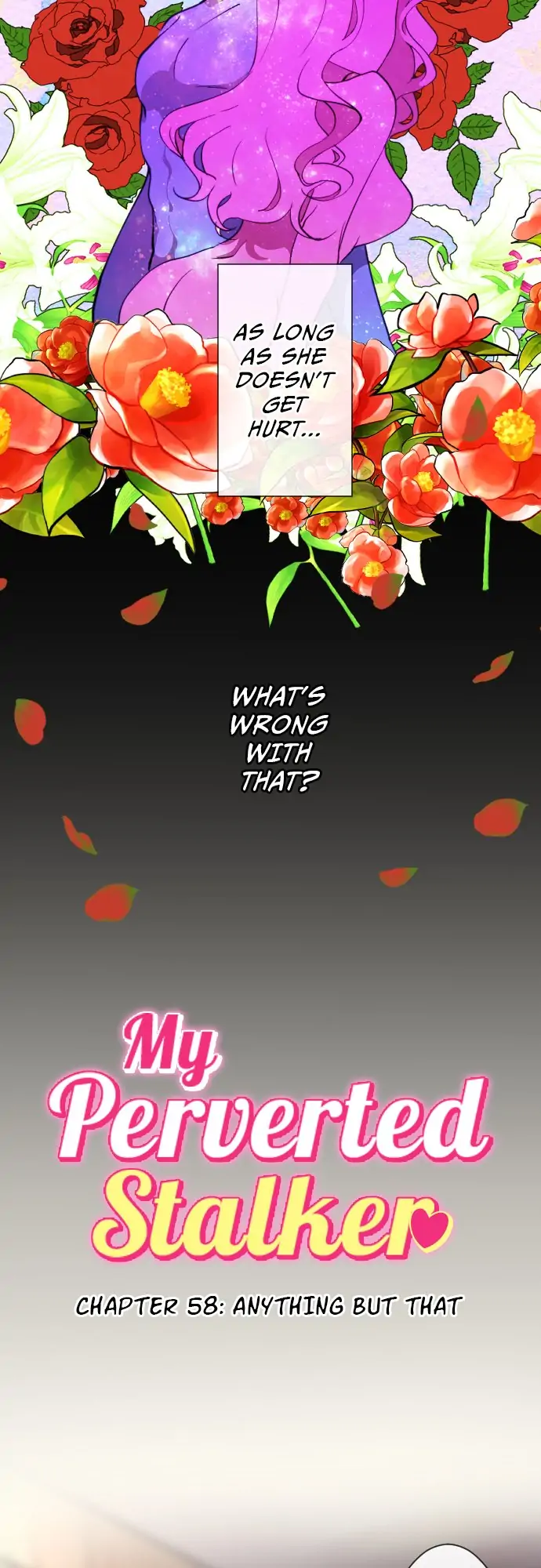 My Perverted Stalker Chapter 58 - Page 4