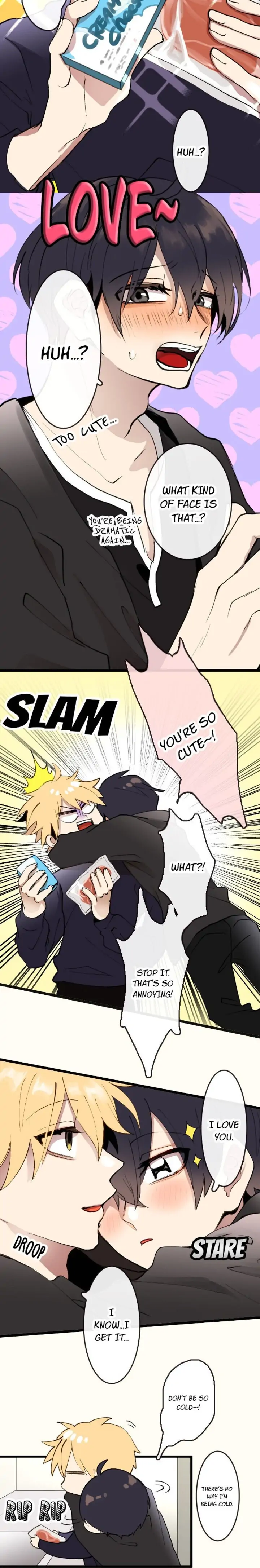 My Perverted Stalker Chapter 6 - Page 4