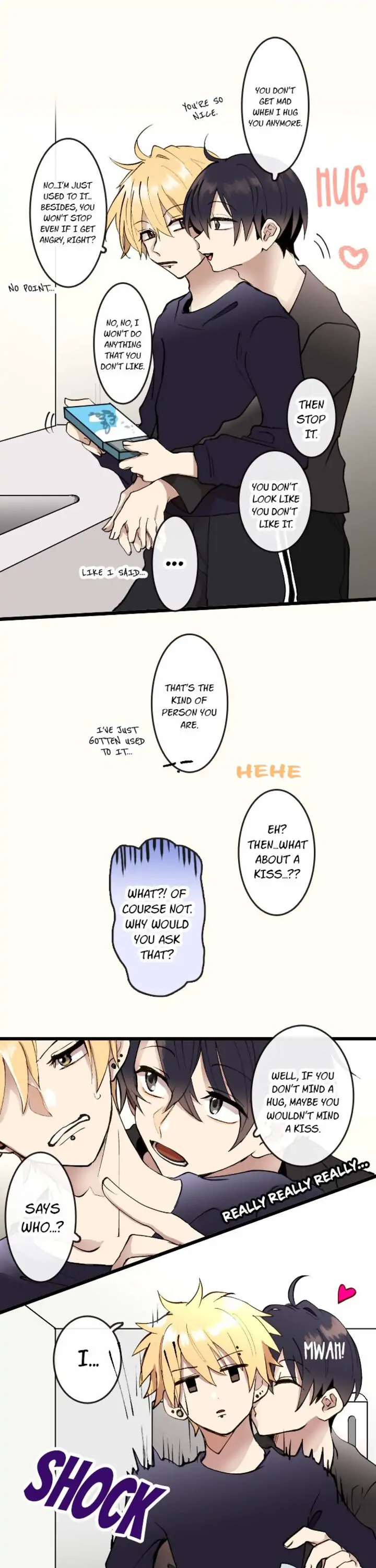 My Perverted Stalker Chapter 6 - Page 5