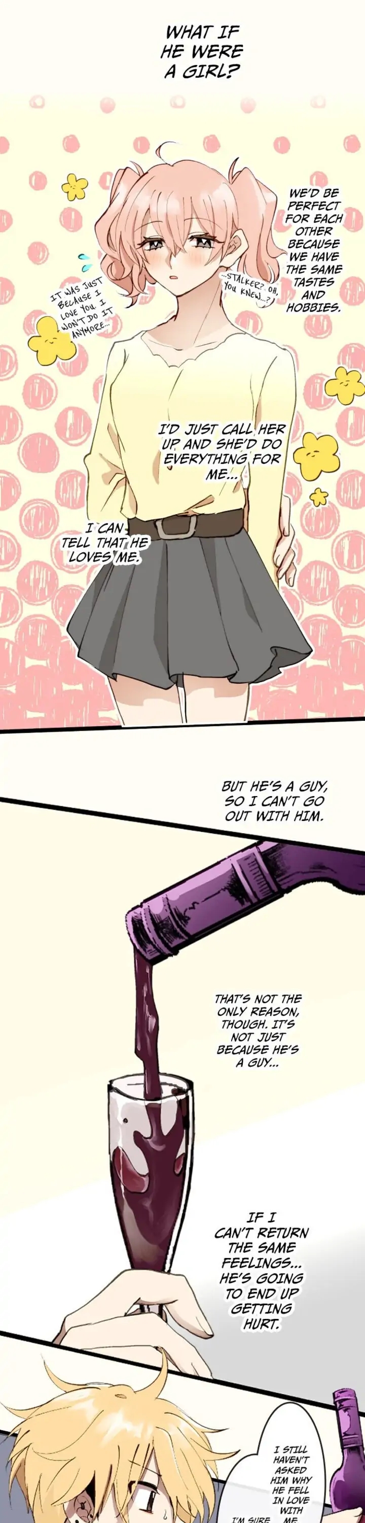 My Perverted Stalker Chapter 6 - Page 8