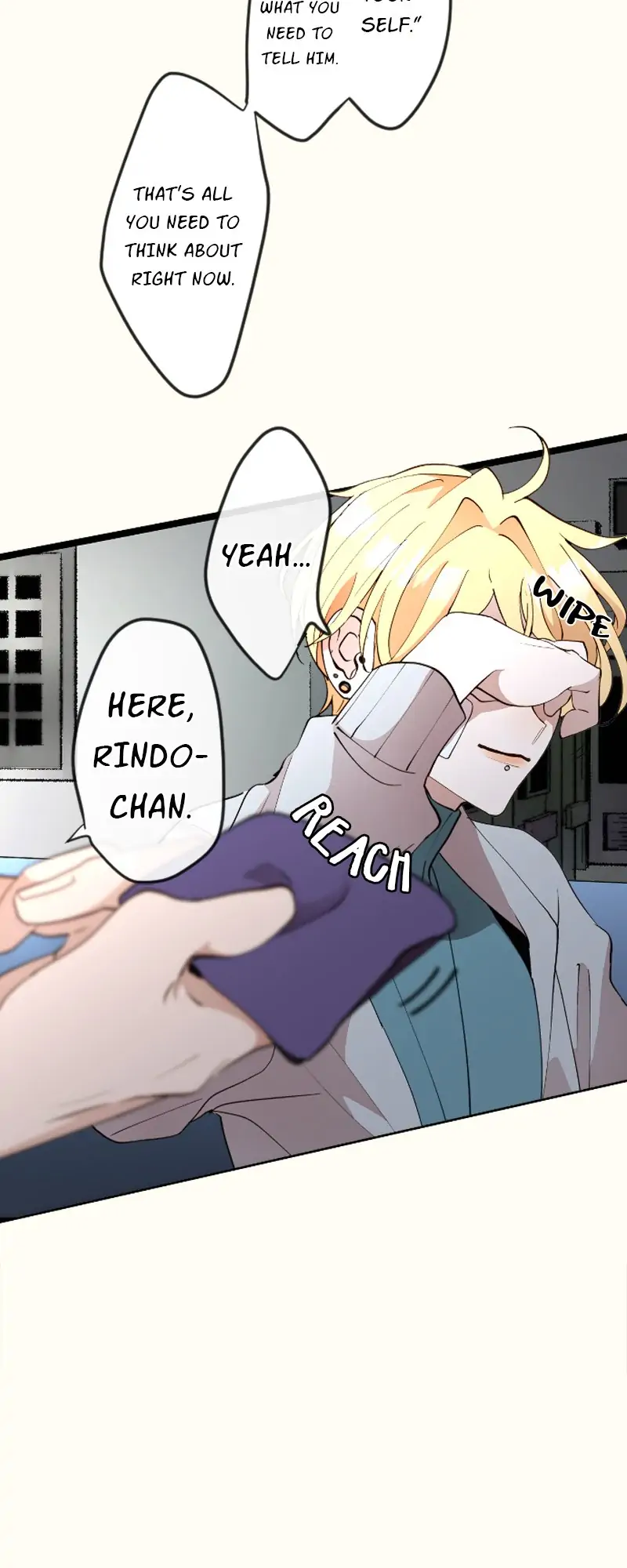 My Perverted Stalker Chapter 60 - Page 11