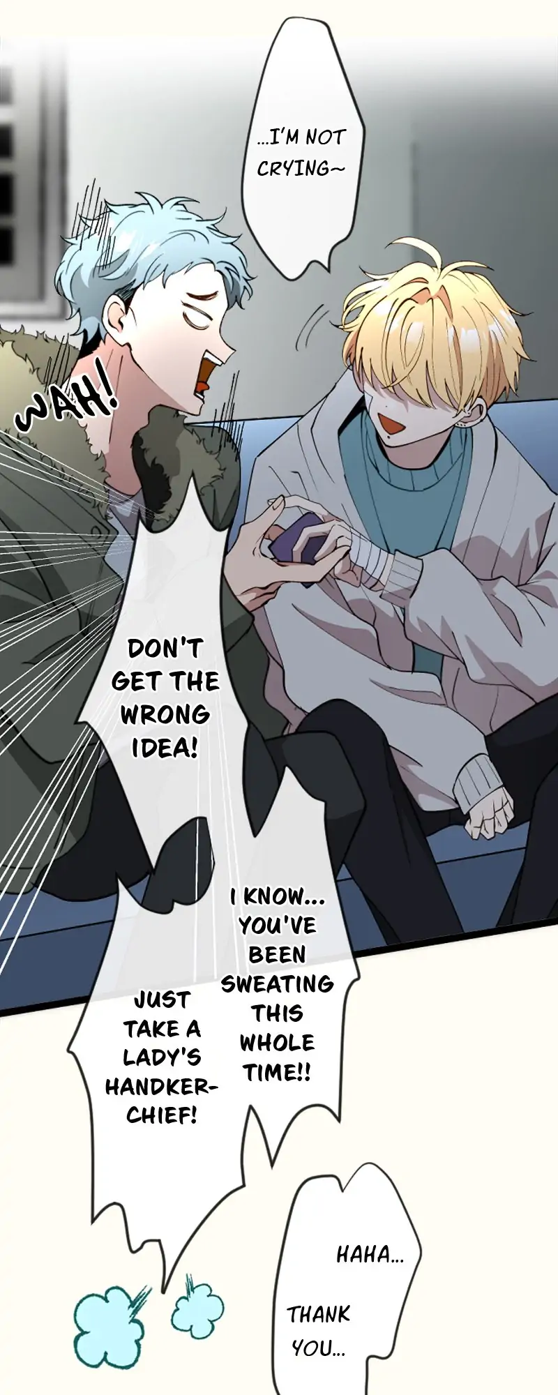 My Perverted Stalker Chapter 60 - Page 12