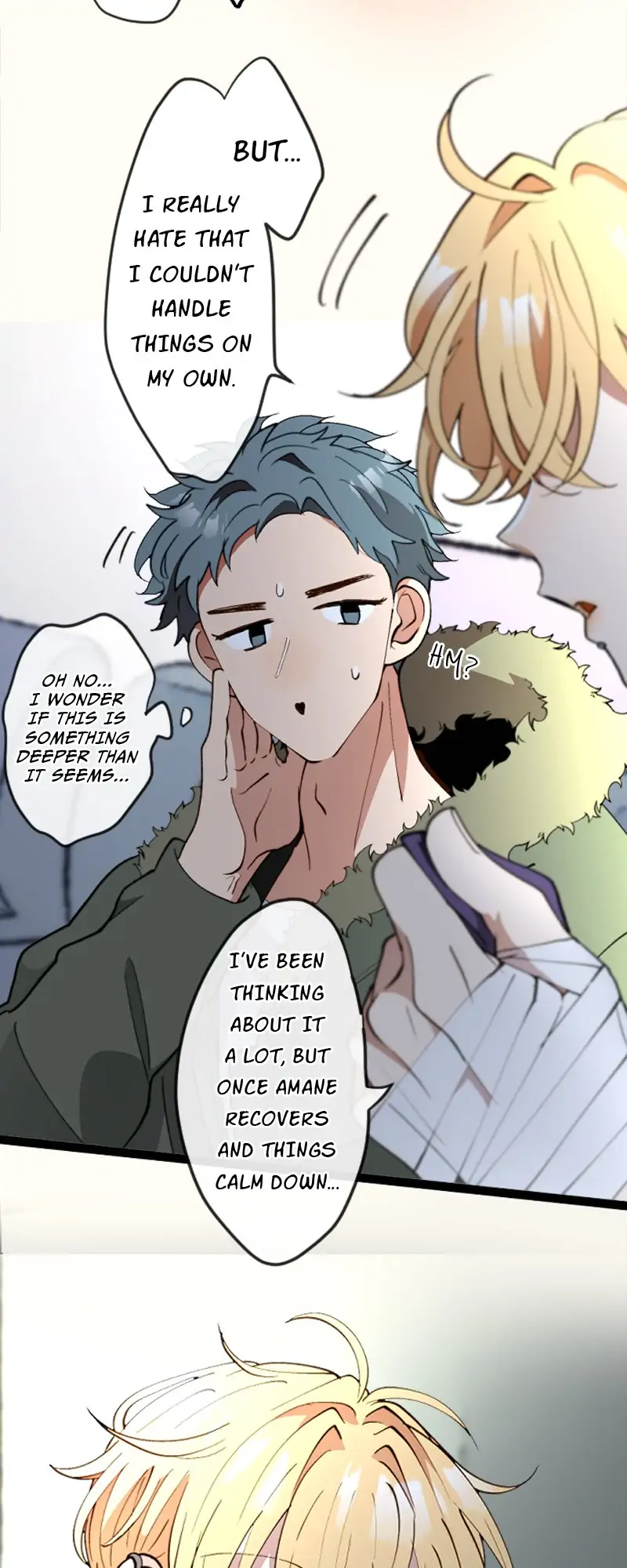 My Perverted Stalker Chapter 60 - Page 14
