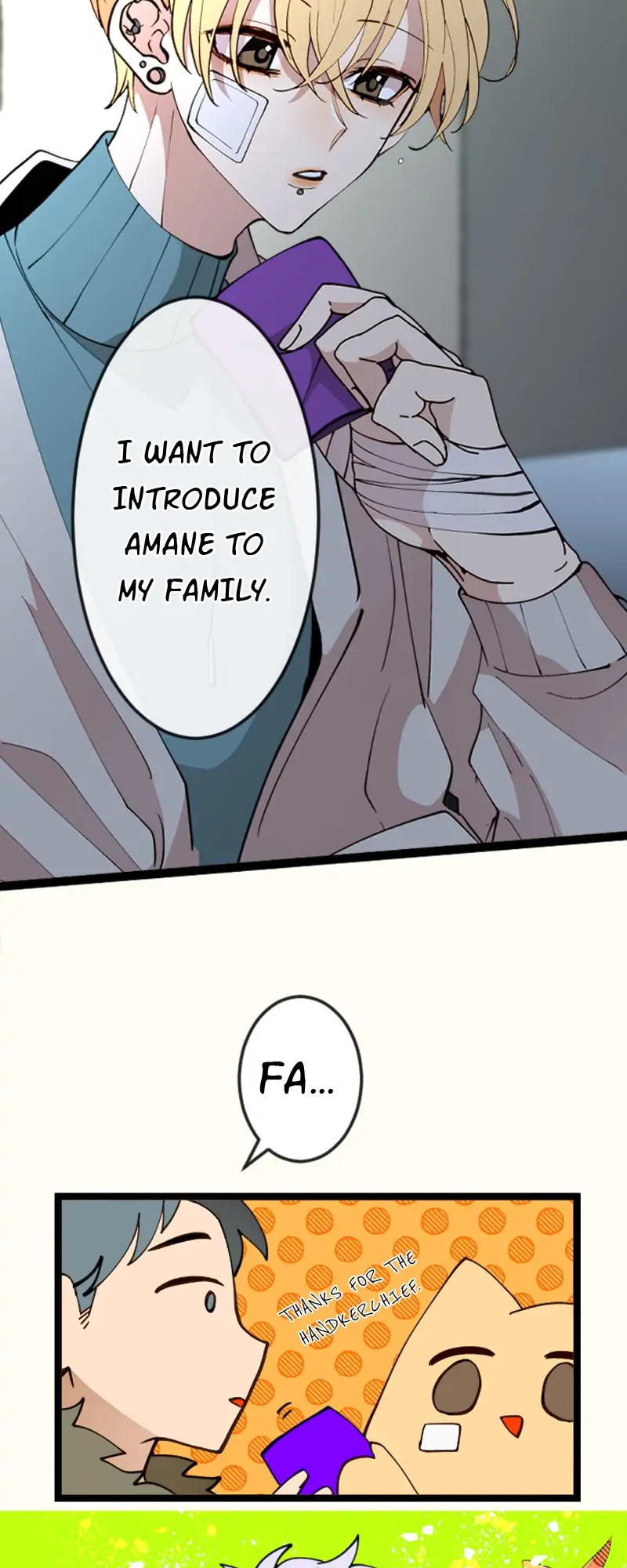 My Perverted Stalker Chapter 60 - Page 15