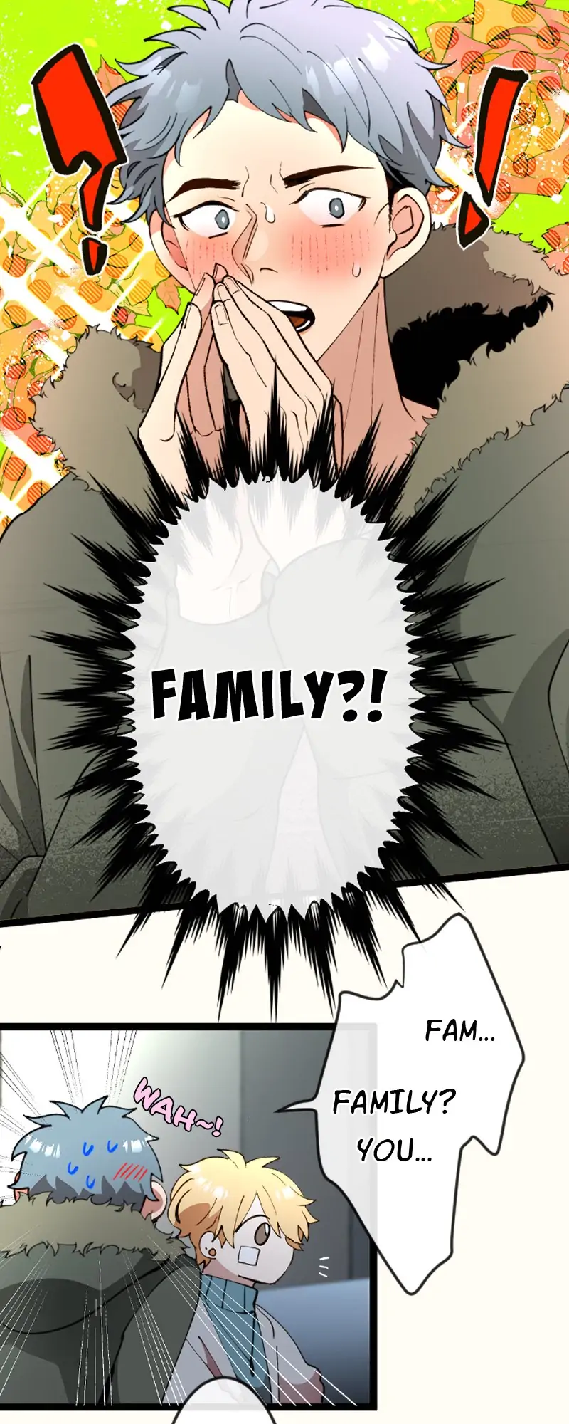 My Perverted Stalker Chapter 60 - Page 16