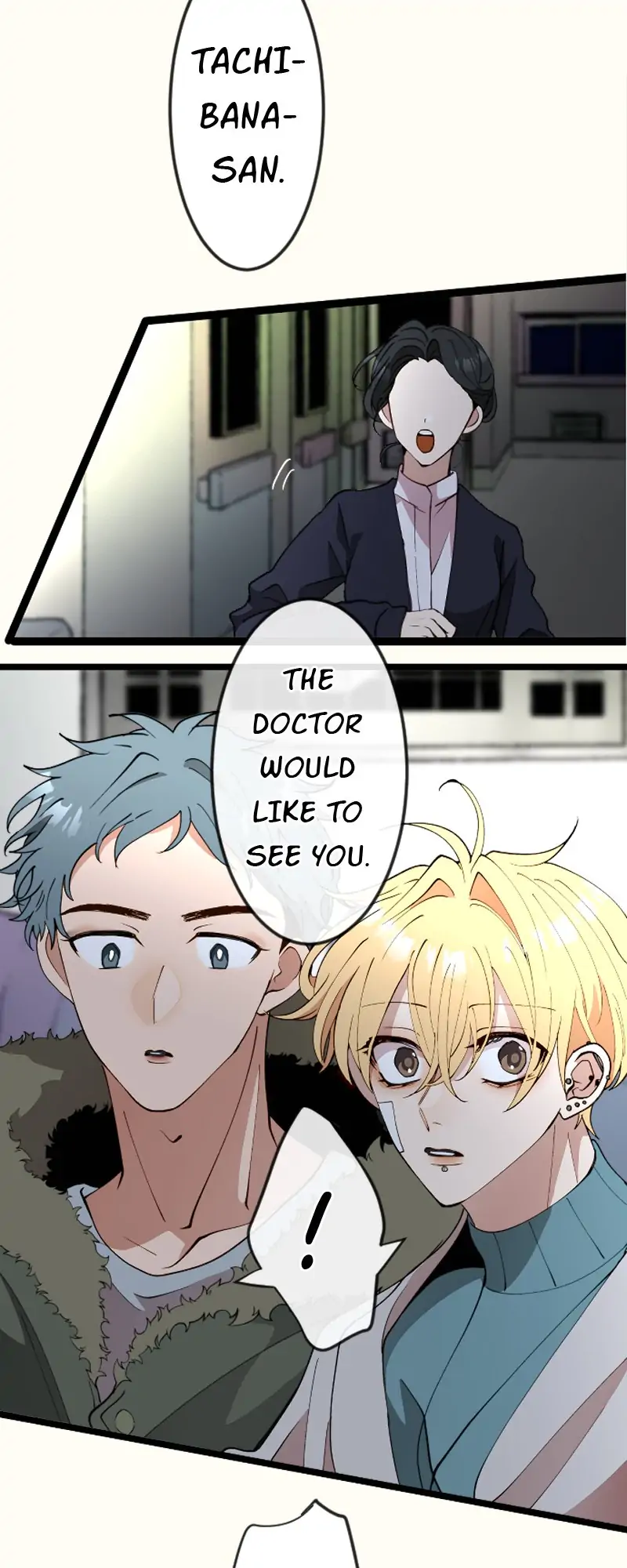 My Perverted Stalker Chapter 60 - Page 17