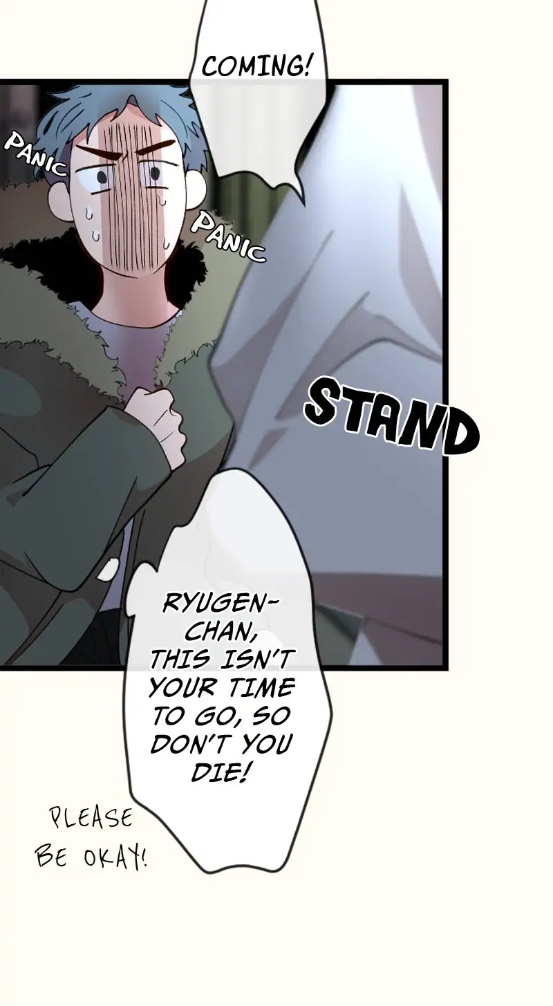 My Perverted Stalker Chapter 60 - Page 18